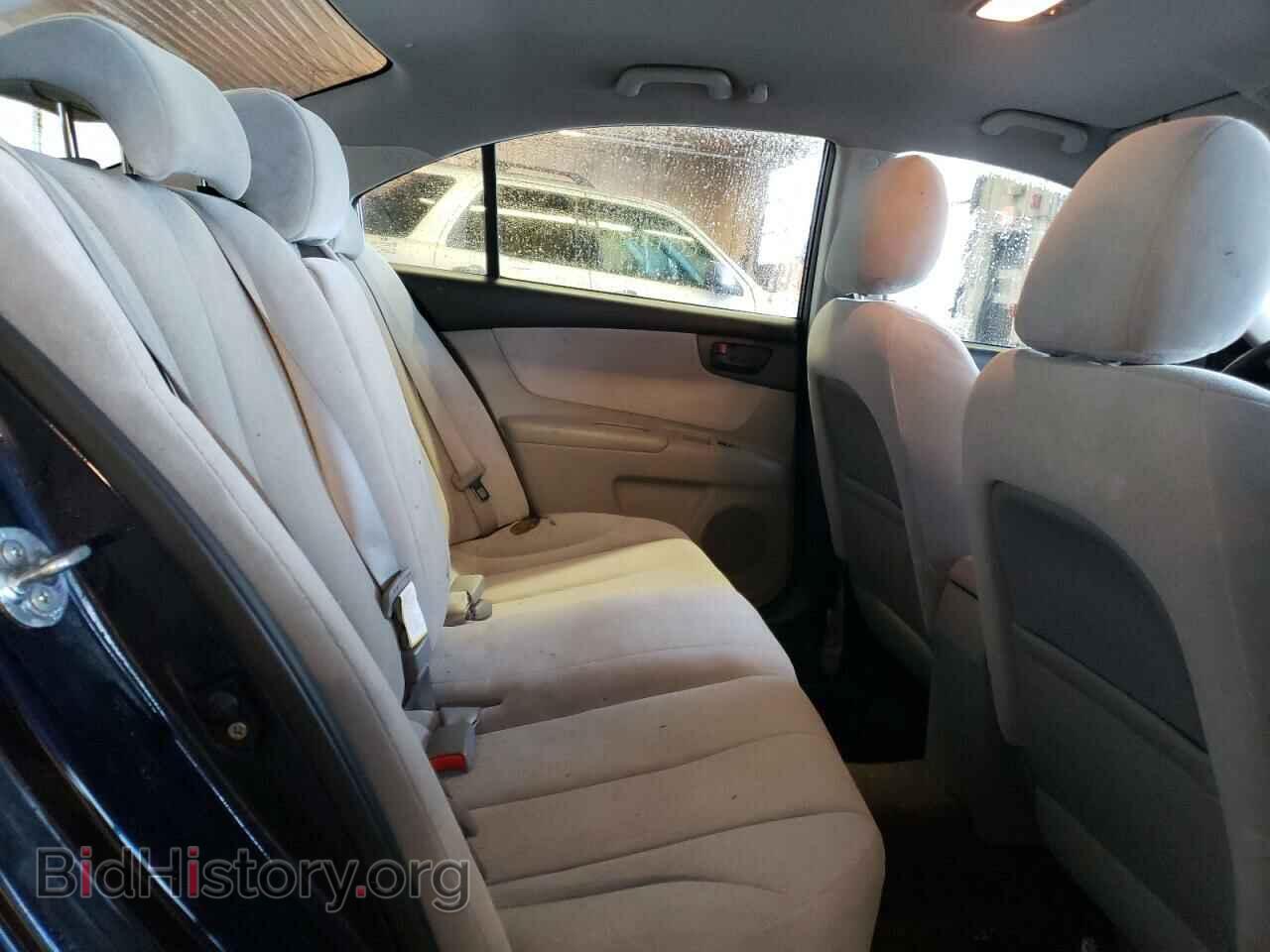 2010 KIA OPTIMA - VIN: KNAGG4A85A5404869 - Фото 10
