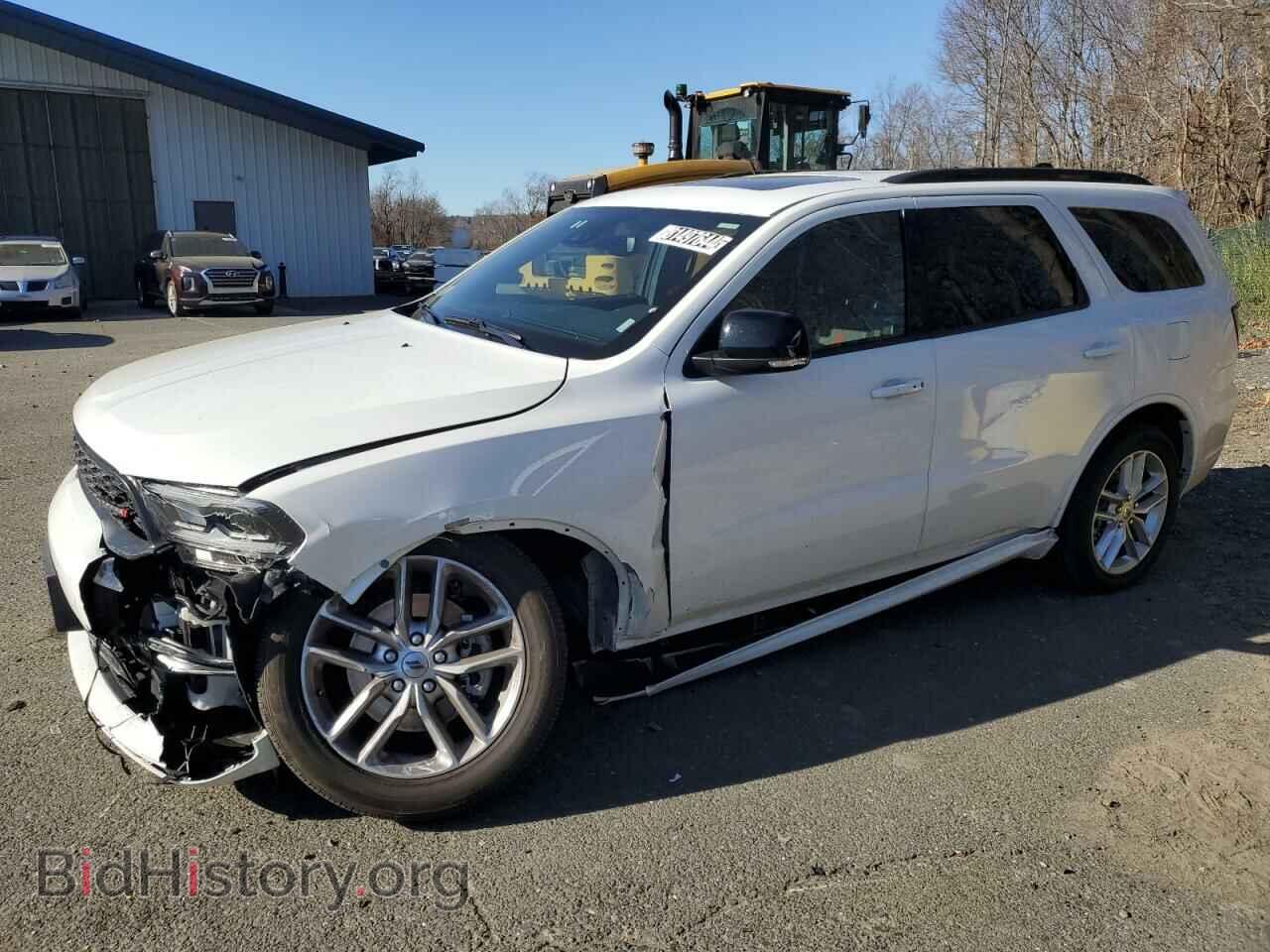 Photo 1C4RDJDG9RC192037 - DODGE DURANGO 2024