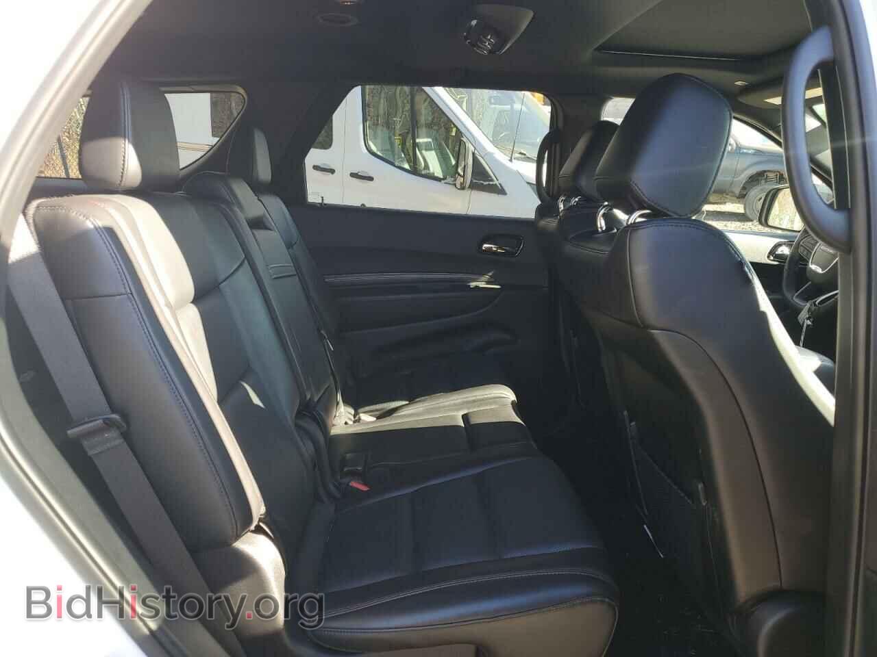 2024 DODGE DURANGO - VIN: 1C4RDJDG9RC192037 - Фото 11