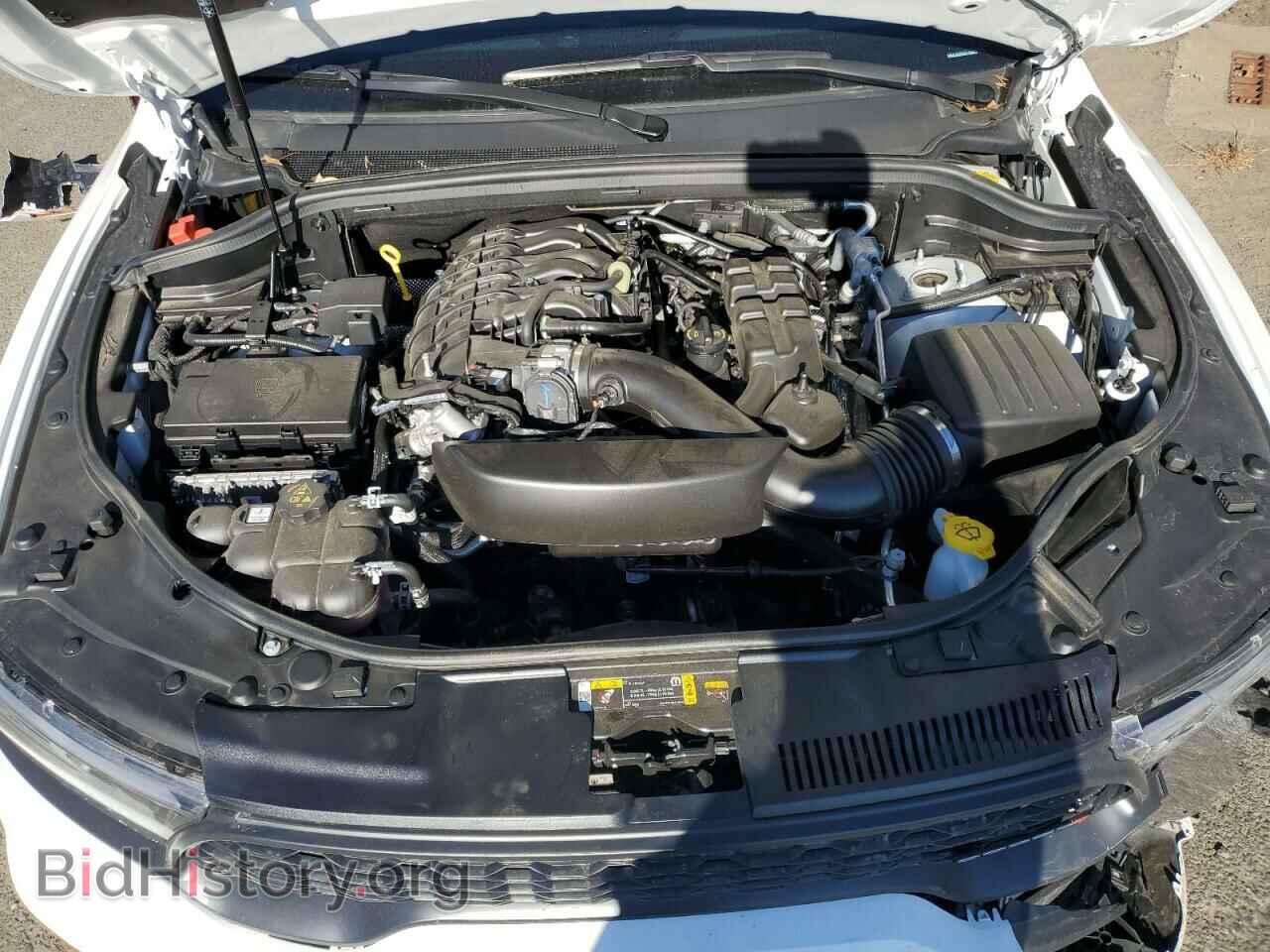 2024 DODGE DURANGO - VIN: 1C4RDJDG9RC192037 - Фото 12