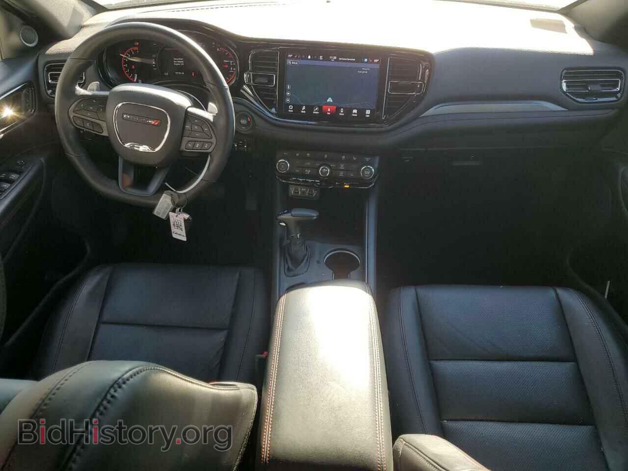 2024 DODGE DURANGO - VIN: 1C4RDJDG9RC192037 - Фото 8