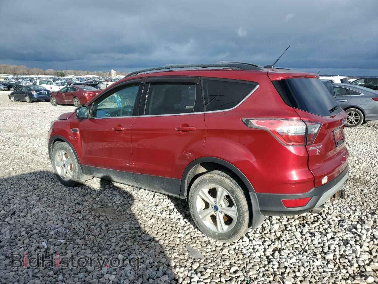 2017 FORD ESCAPE - VIN: 1FMCU9G95HUA05222 - Фото 2