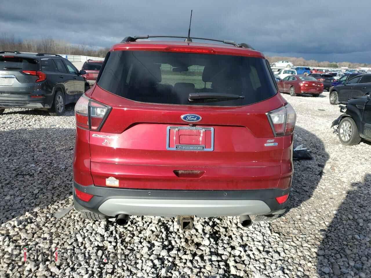 2017 FORD ESCAPE - VIN: 1FMCU9G95HUA05222 - Фото 6