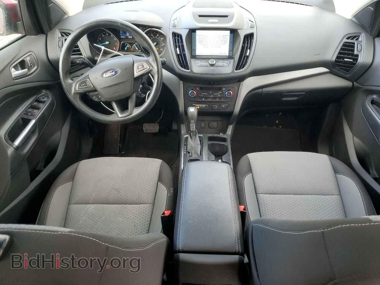 2017 FORD ESCAPE - VIN: 1FMCU9G95HUA05222 - Фото 8