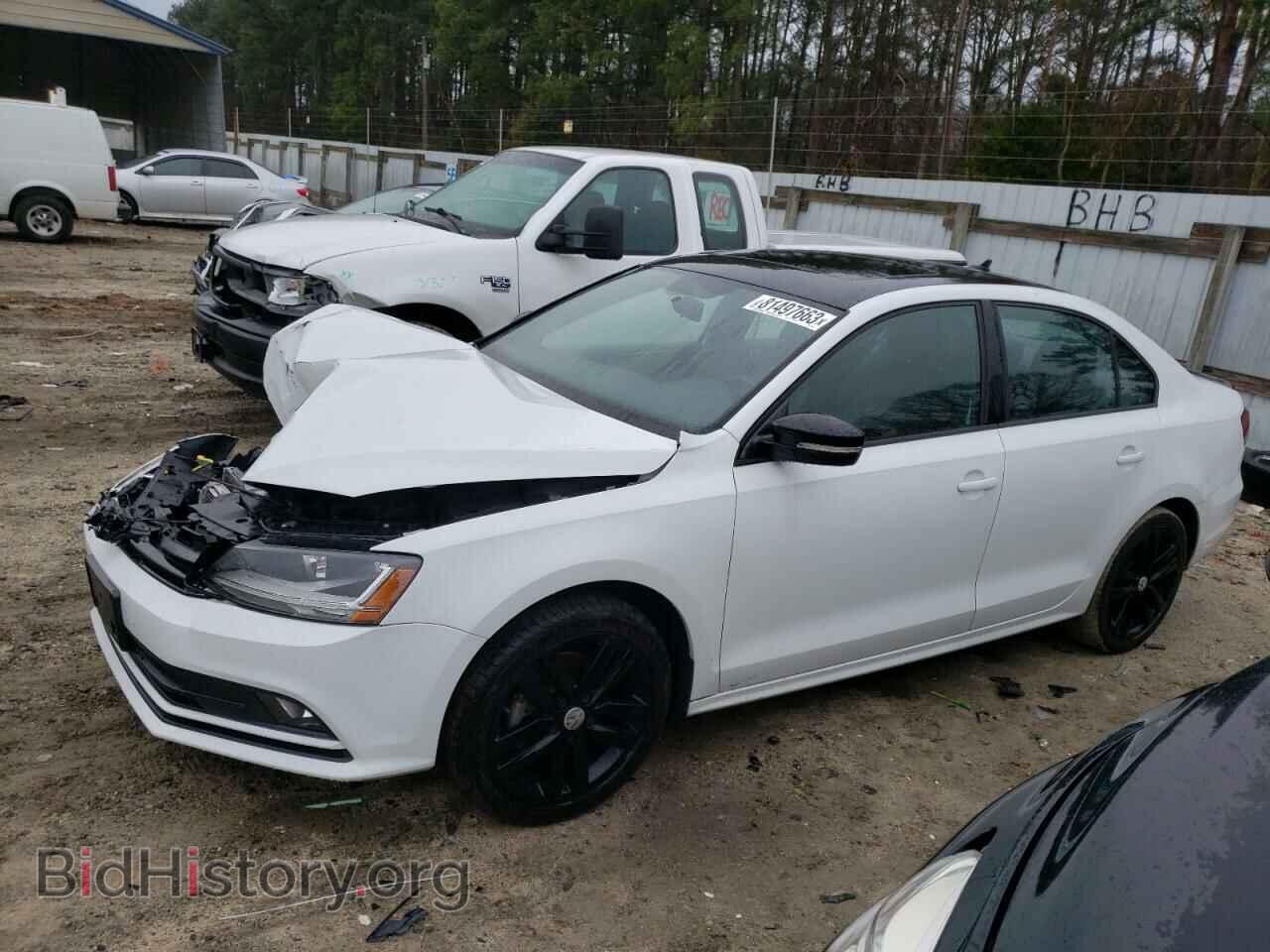 Фотография 3VWD17AJ9JM235006 - VOLKSWAGEN JETTA 2018