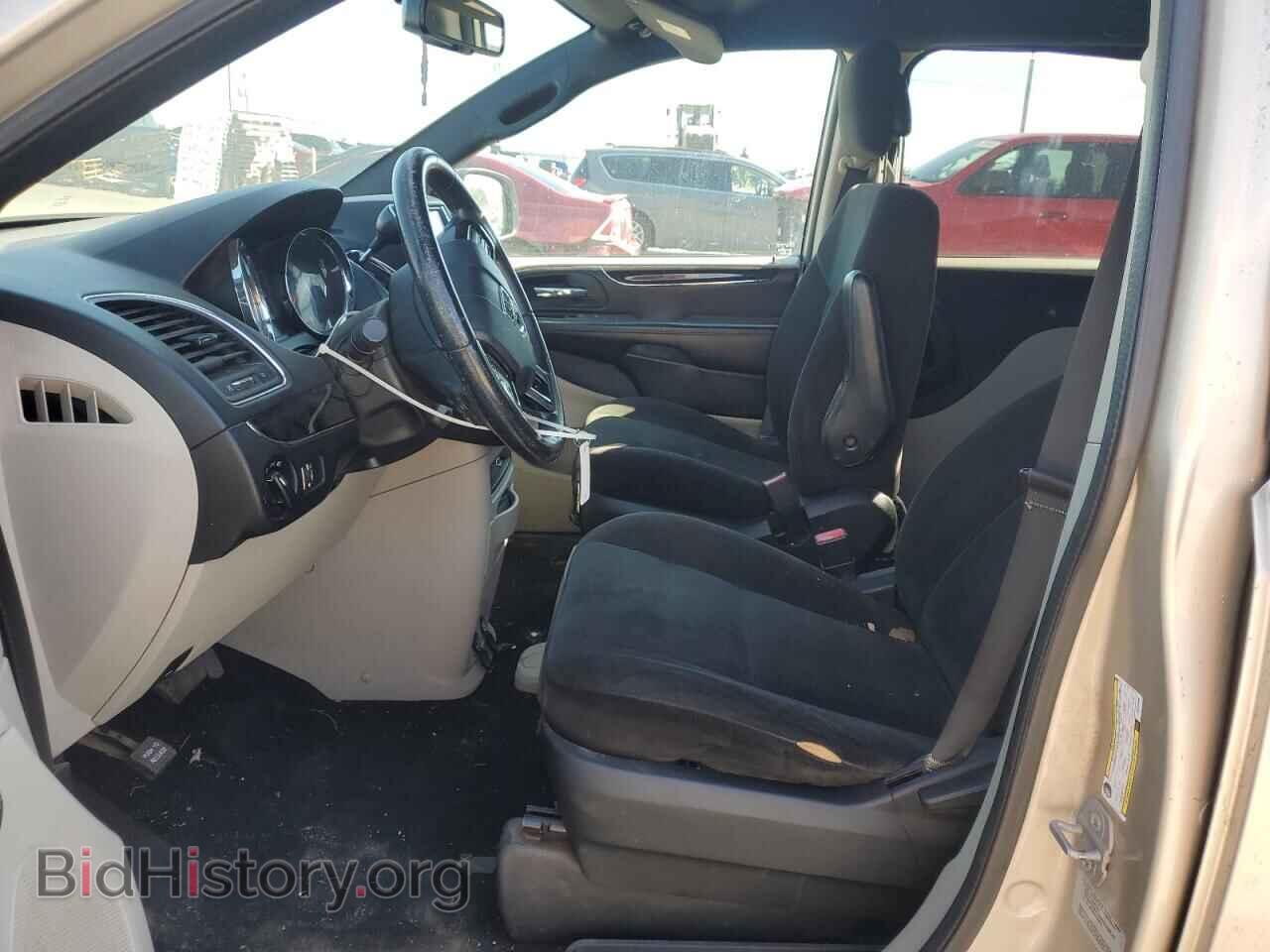 2015 DODGE CARAVAN - VIN: 2C4RDGBG5FR724988 - Фото 7