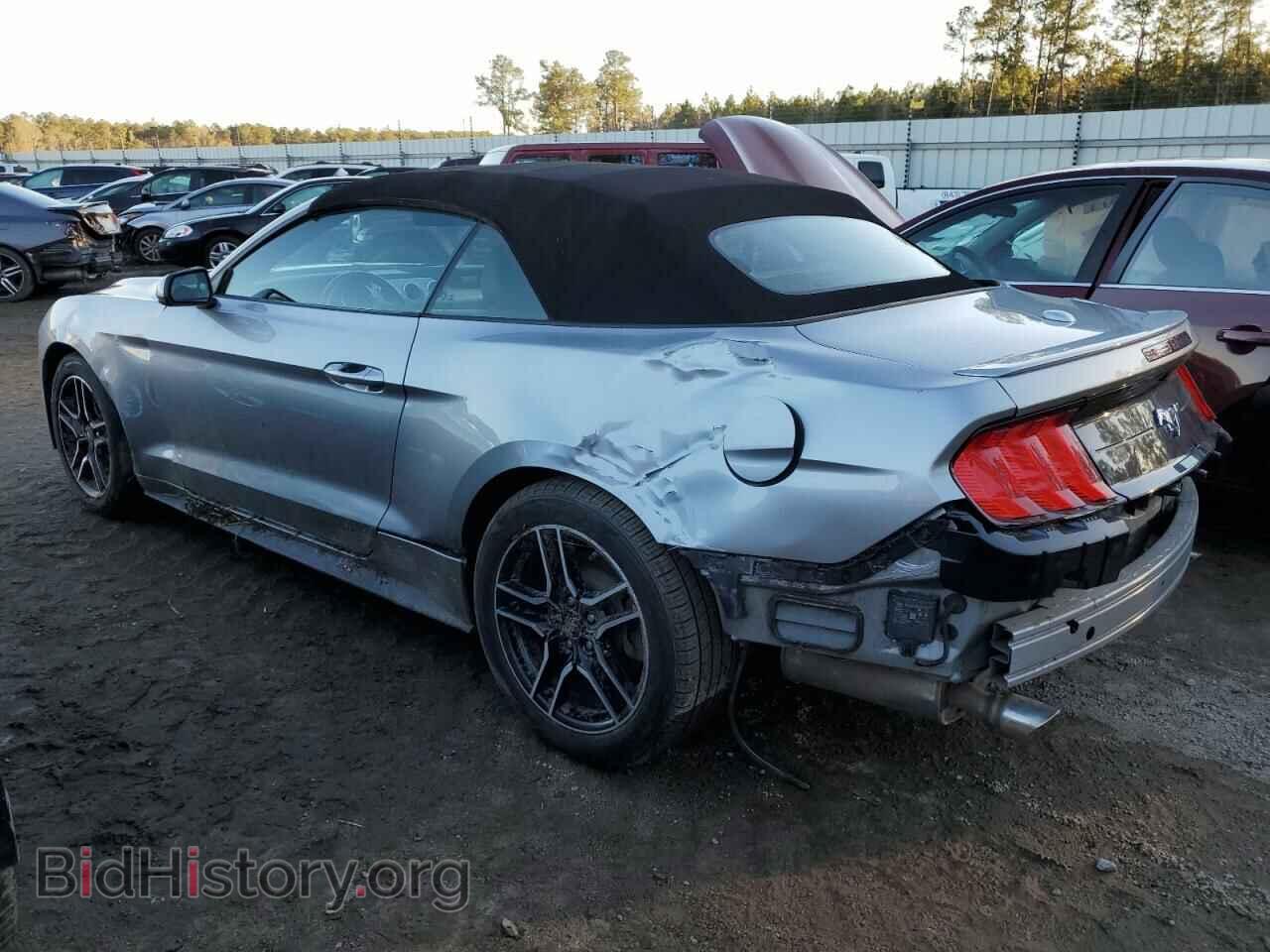 2021 FORD ALL Models - VIN: 1FATP8UH2M5122882 - Фото 2