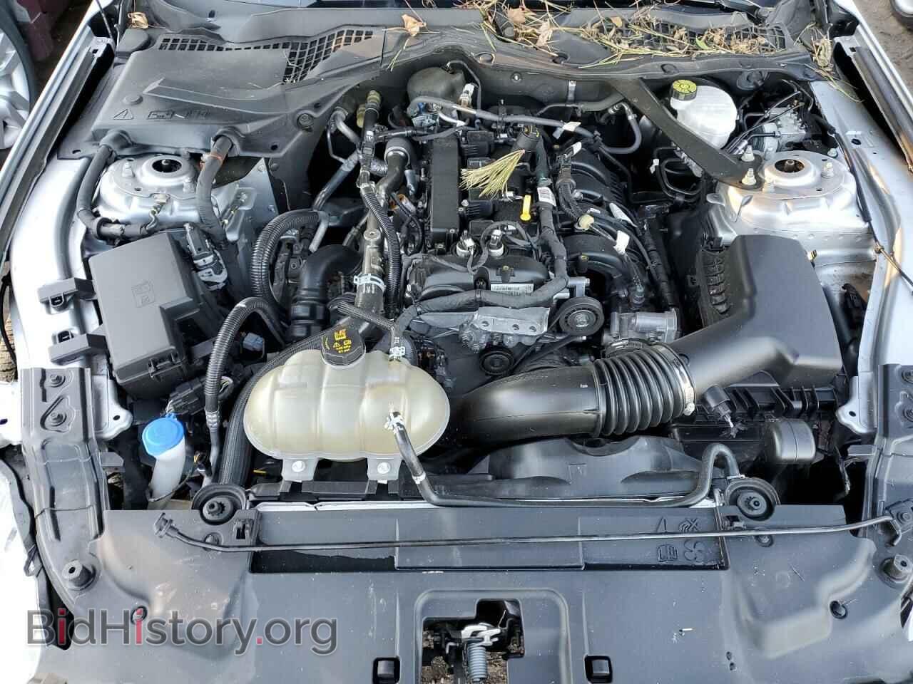 2021 FORD ALL Models - VIN: 1FATP8UH2M5122882 - Фото 11