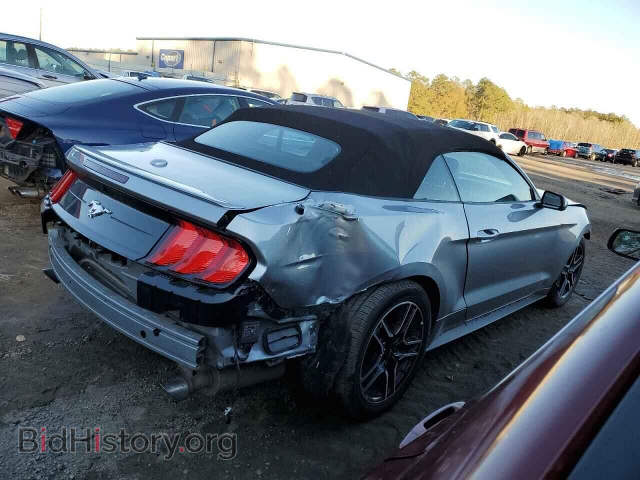 2021 FORD ALL Models - VIN: 1FATP8UH2M5122882 - Фото 3