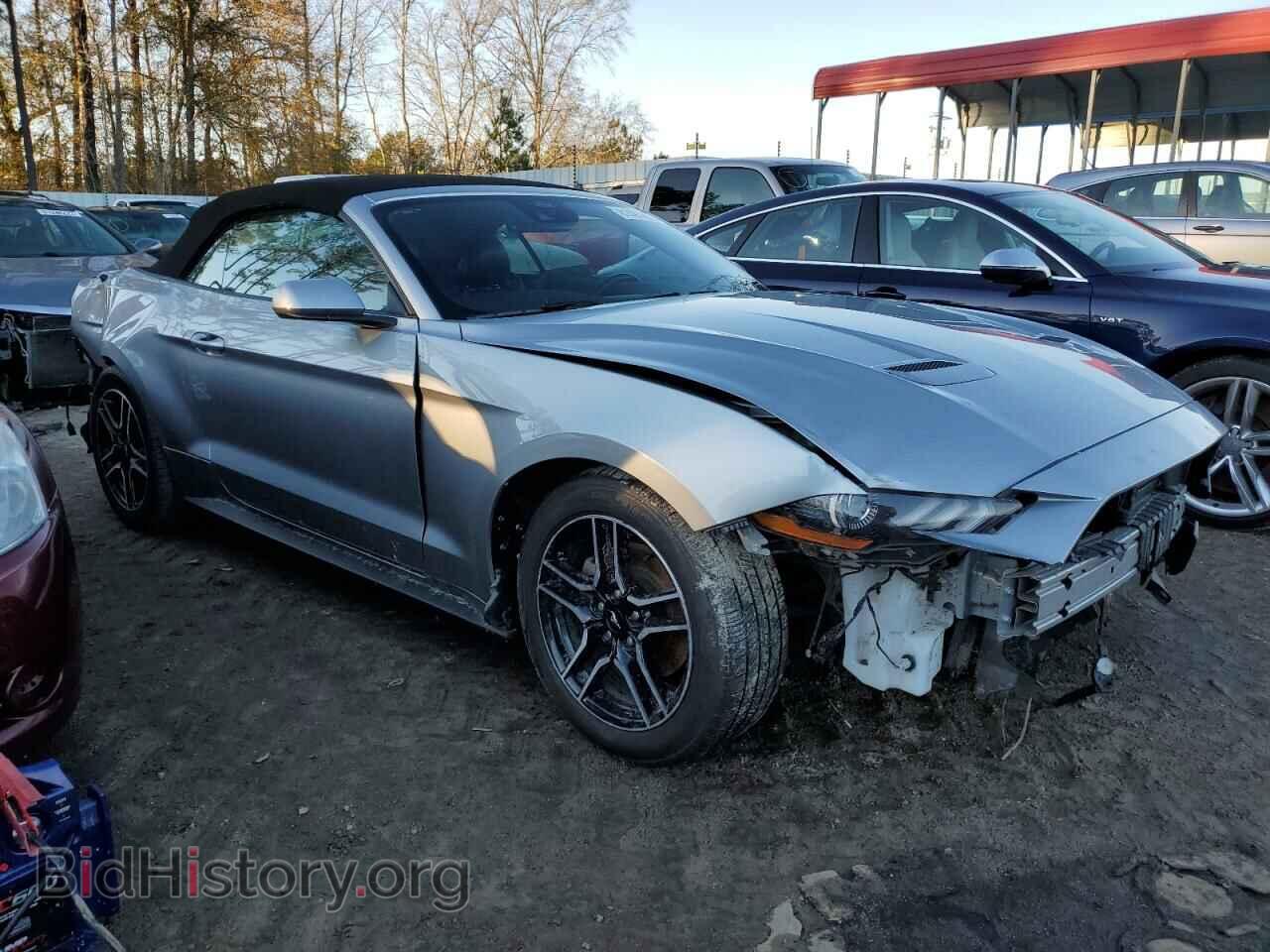 2021 FORD ALL Models - VIN: 1FATP8UH2M5122882 - Фото 4