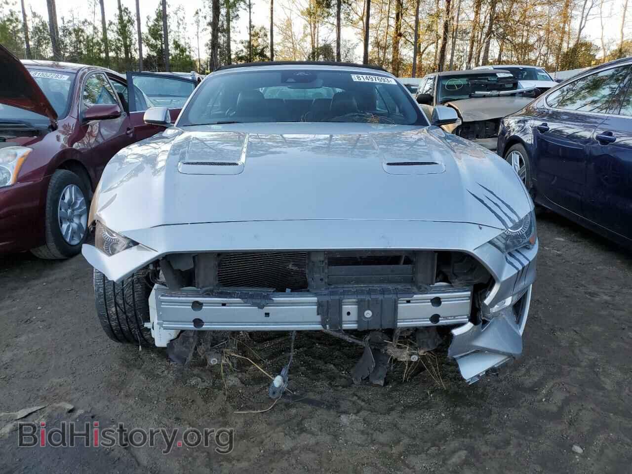 2021 FORD ALL Models - VIN: 1FATP8UH2M5122882 - Фото 5