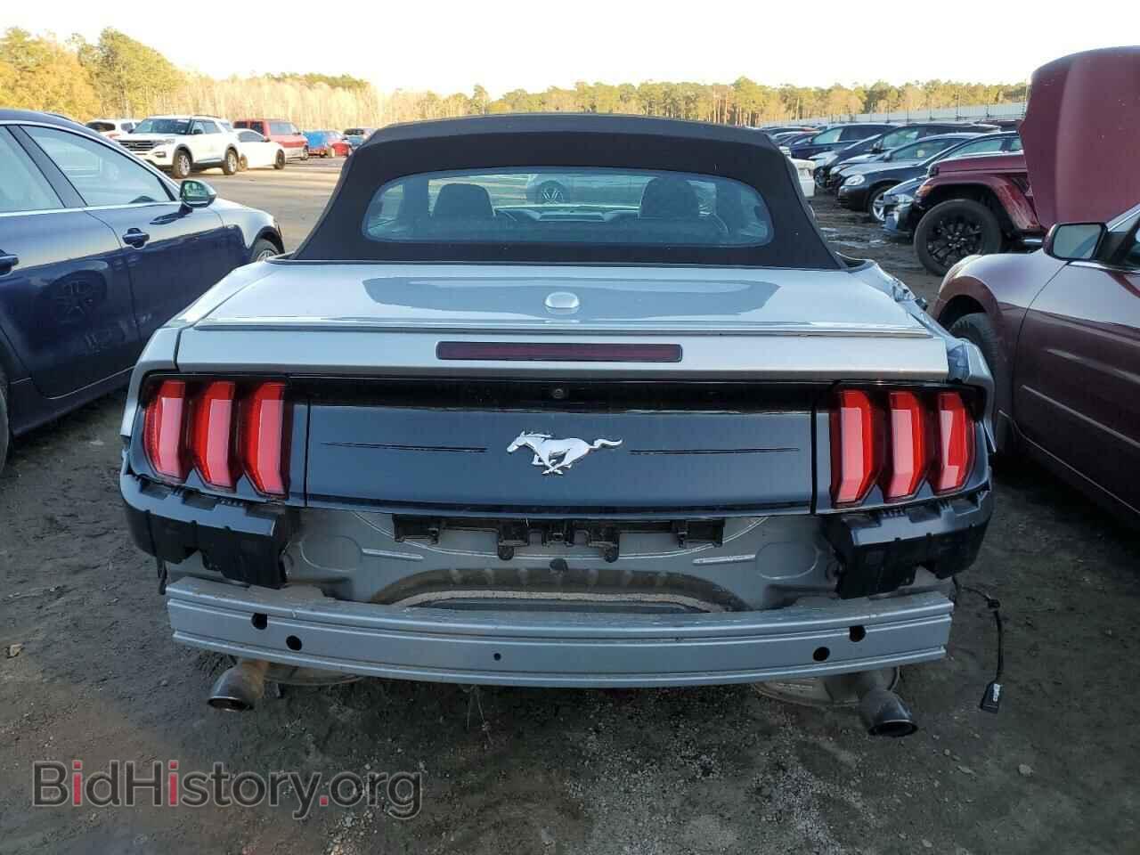 2021 FORD ALL Models - VIN: 1FATP8UH2M5122882 - Фото 6