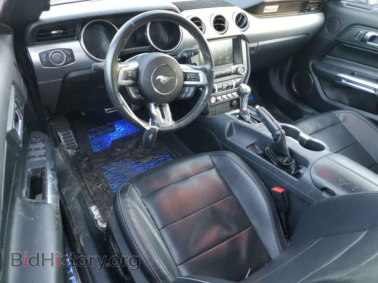 2021 FORD ALL Models - VIN: 1FATP8UH2M5122882 - Фото 8