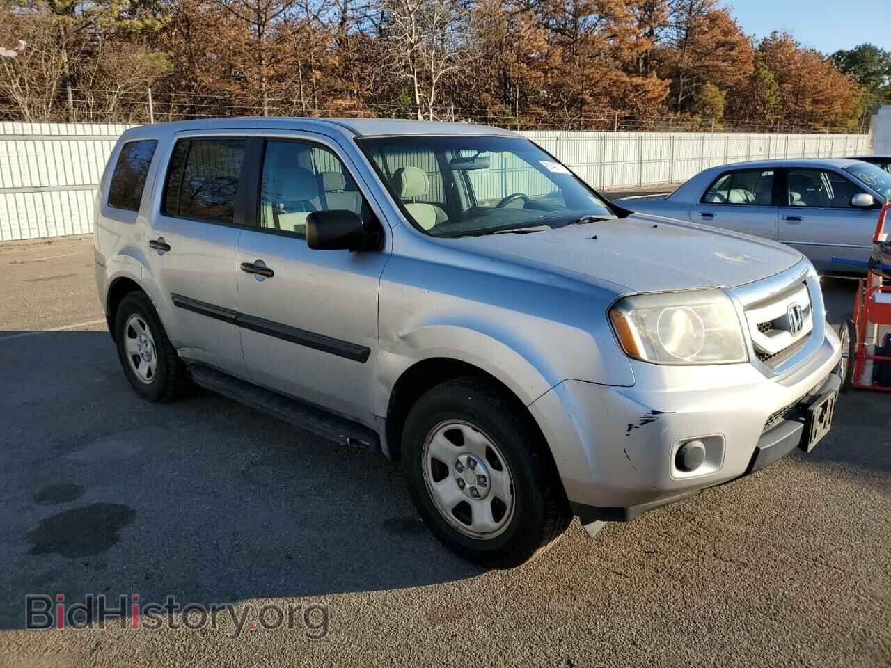 2010 HONDA PILOT - VIN: 5FNYF4H27AB003964 - Фото 4