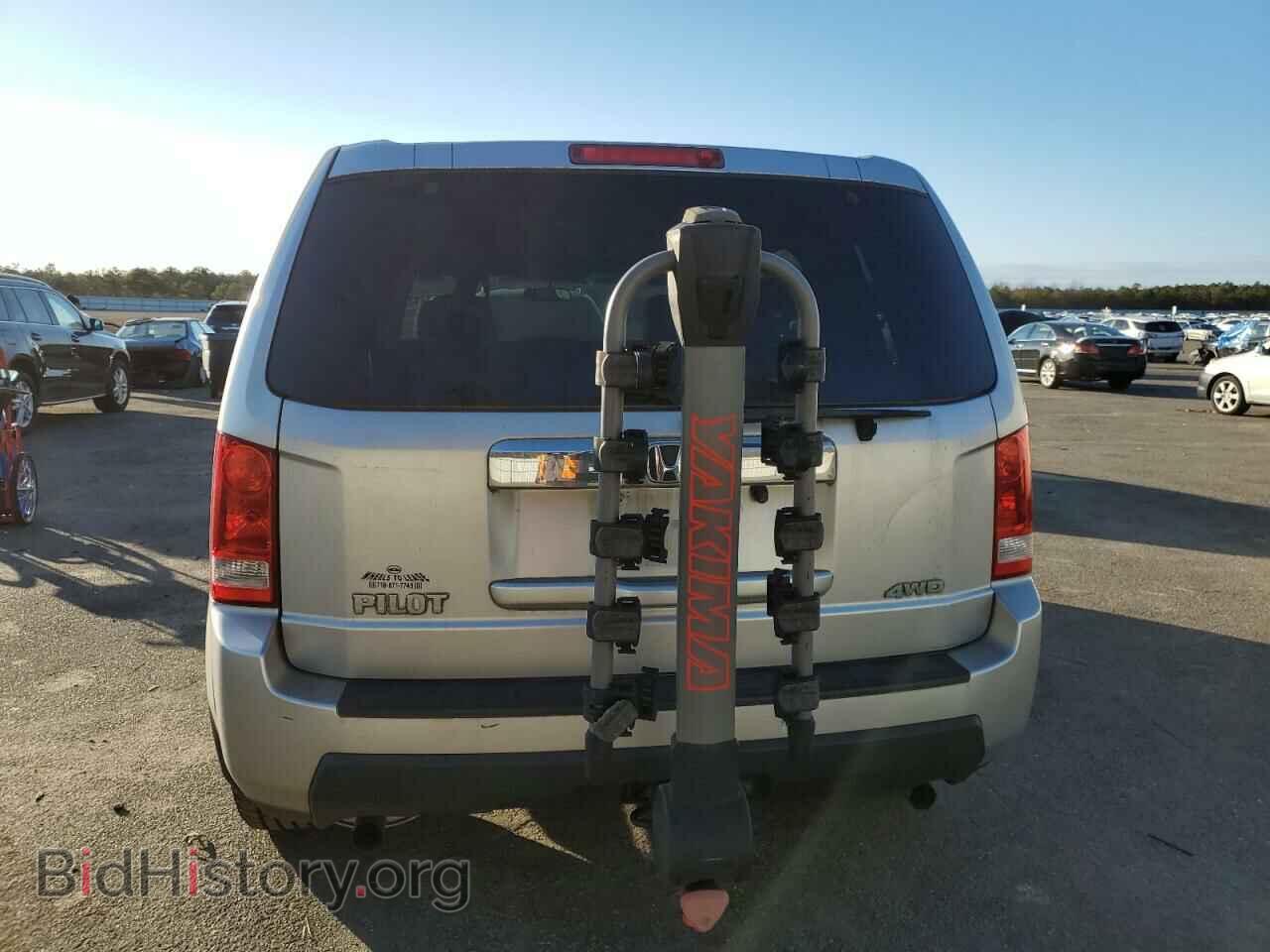 2010 HONDA PILOT - VIN: 5FNYF4H27AB003964 - Фото 6