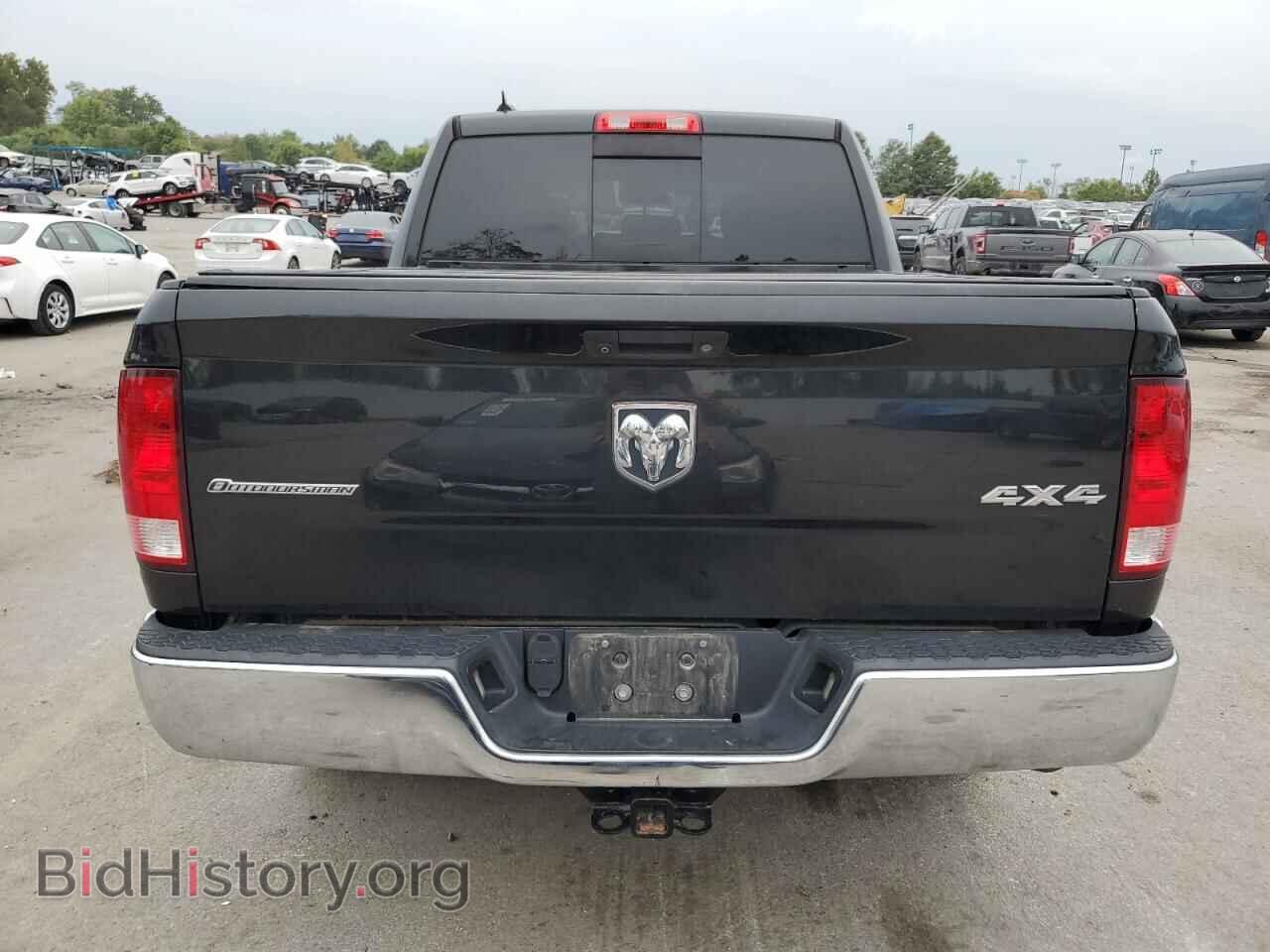 2016 RAM 1500 - VIN: 1C6RR7LG6GS220005 - Фото 6