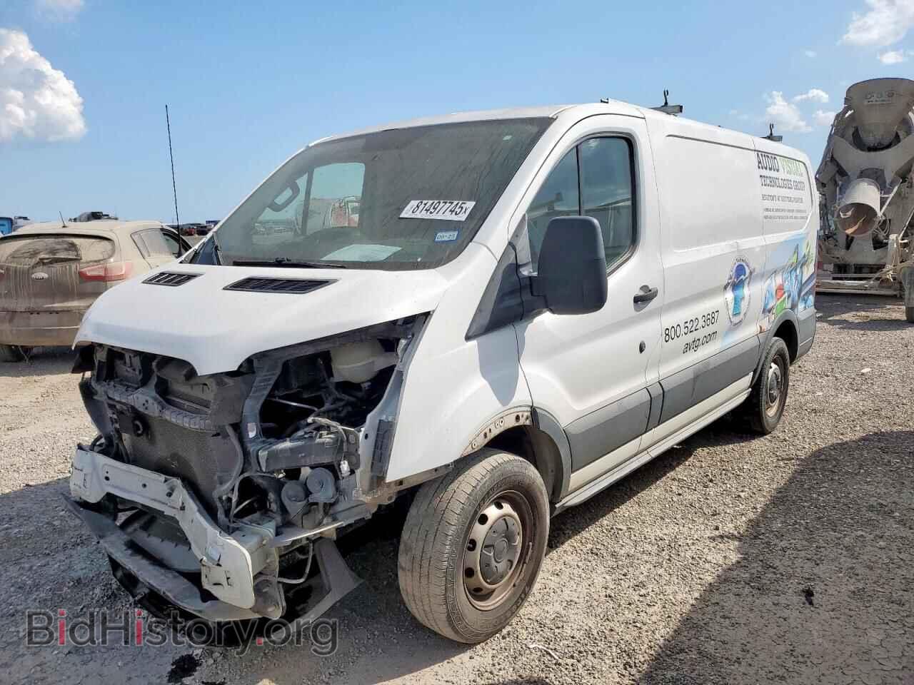 Фотография 1FTYE1YM4GKB50368 - FORD TRANSIT 2016