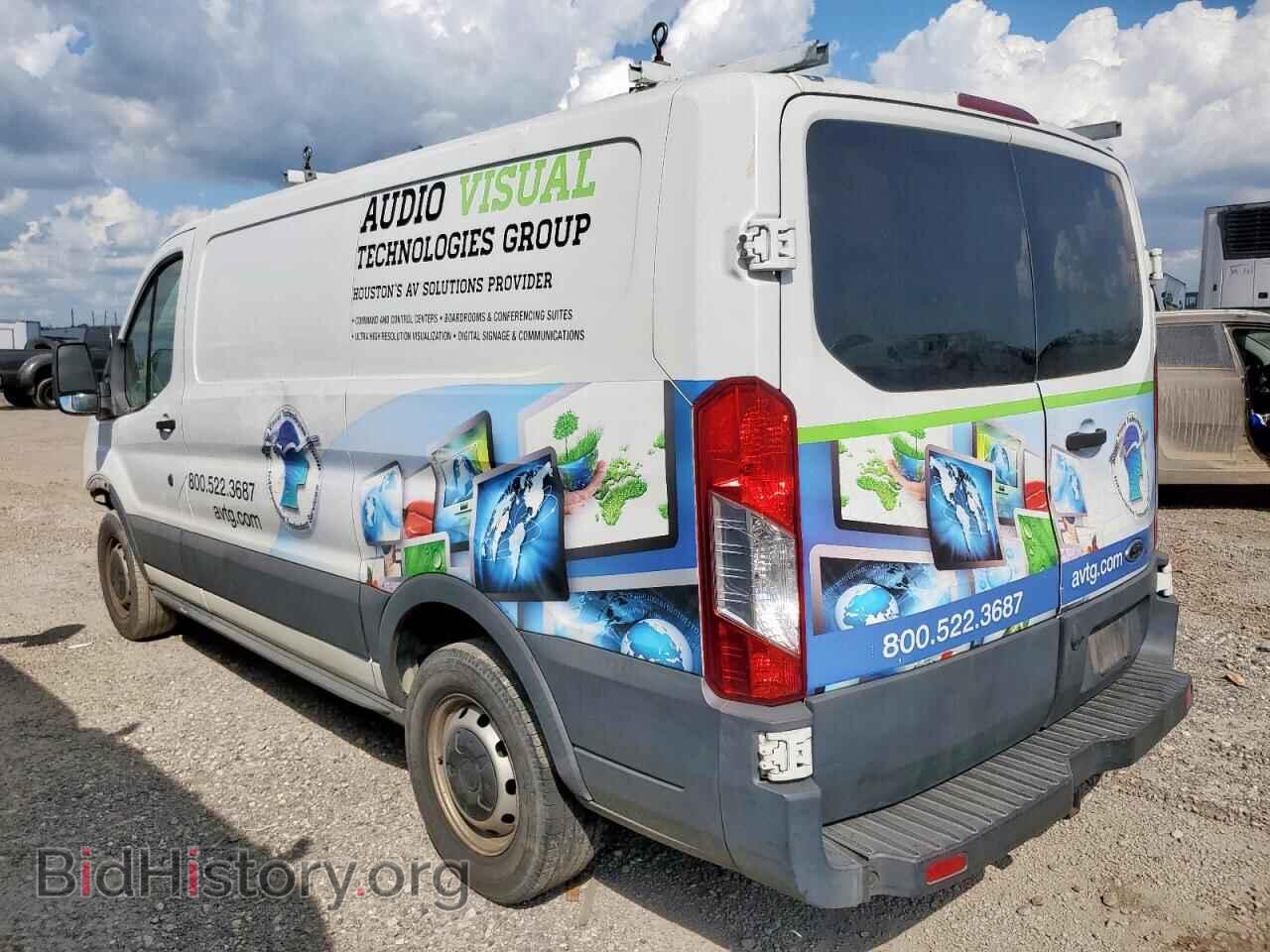 2016 FORD TRANSIT - VIN: 1FTYE1YM4GKB50368 - Фото 2