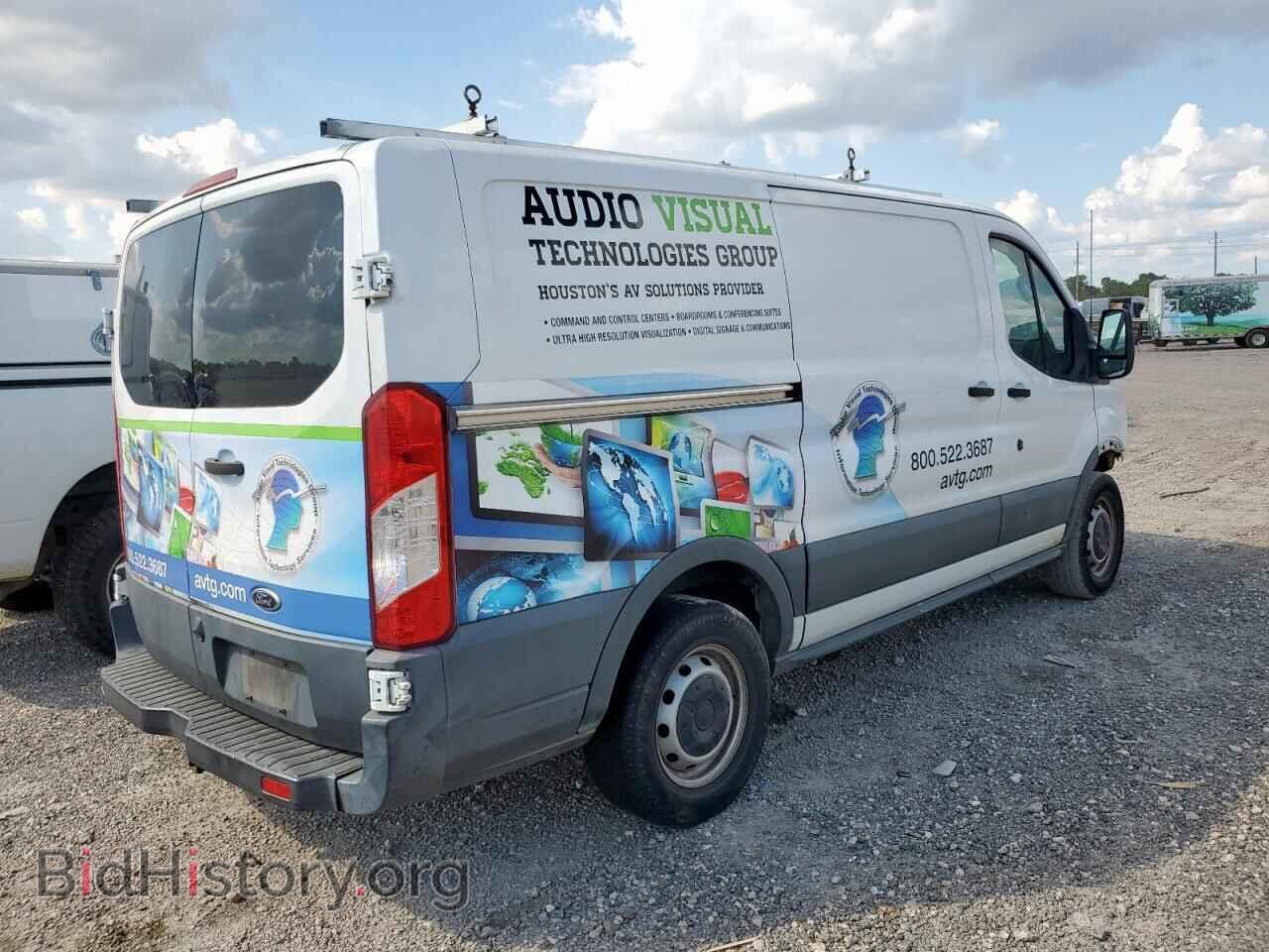 2016 FORD TRANSIT - VIN: 1FTYE1YM4GKB50368 - Фото 3