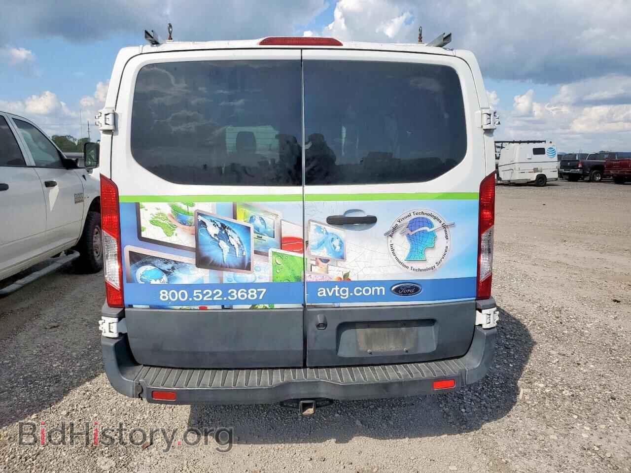 2016 FORD TRANSIT - VIN: 1FTYE1YM4GKB50368 - Фото 6