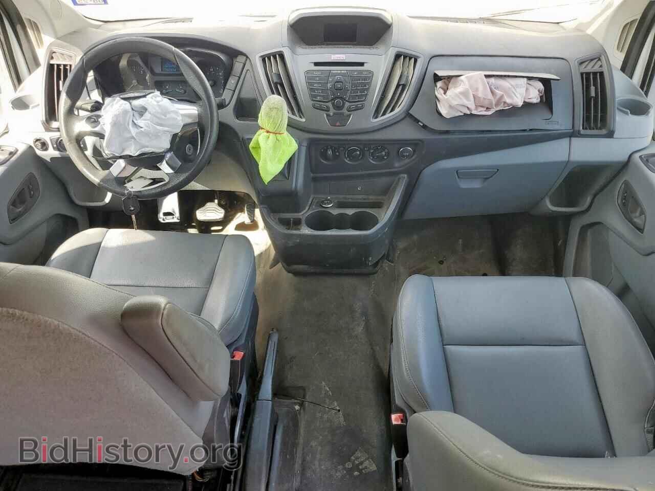 2016 FORD TRANSIT - VIN: 1FTYE1YM4GKB50368 - Фото 8
