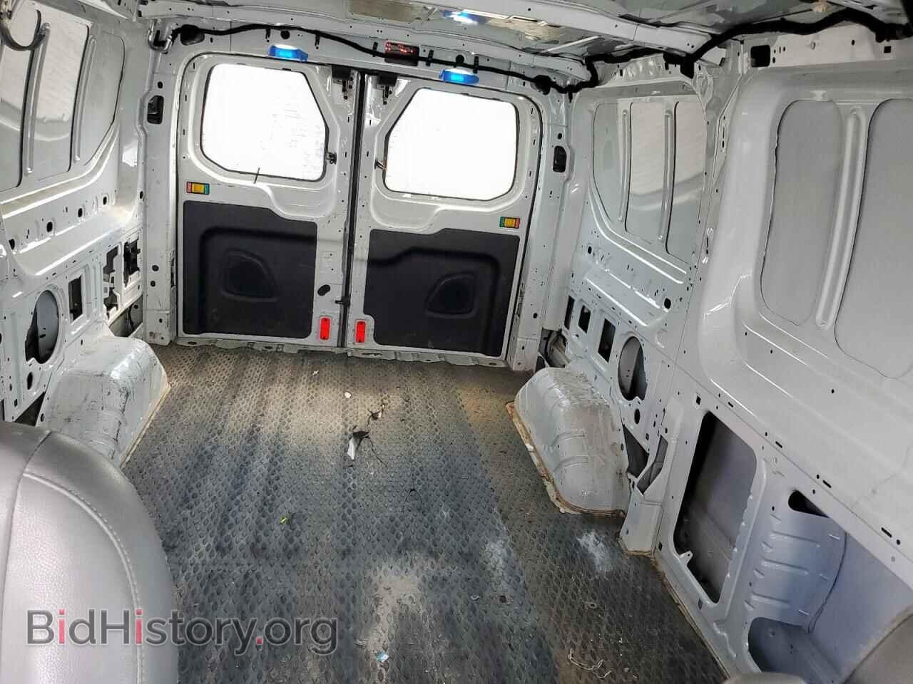 2016 FORD TRANSIT - VIN: 1FTYE1YM4GKB50368 - Фото 10