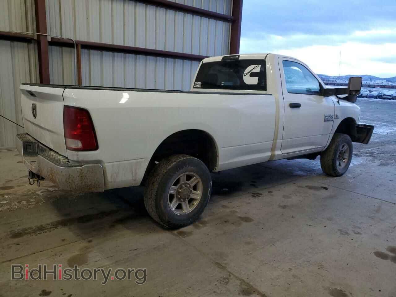 2017 RAM All Models - VIN: 3C6MR5AL1HG740619 - Фото 3