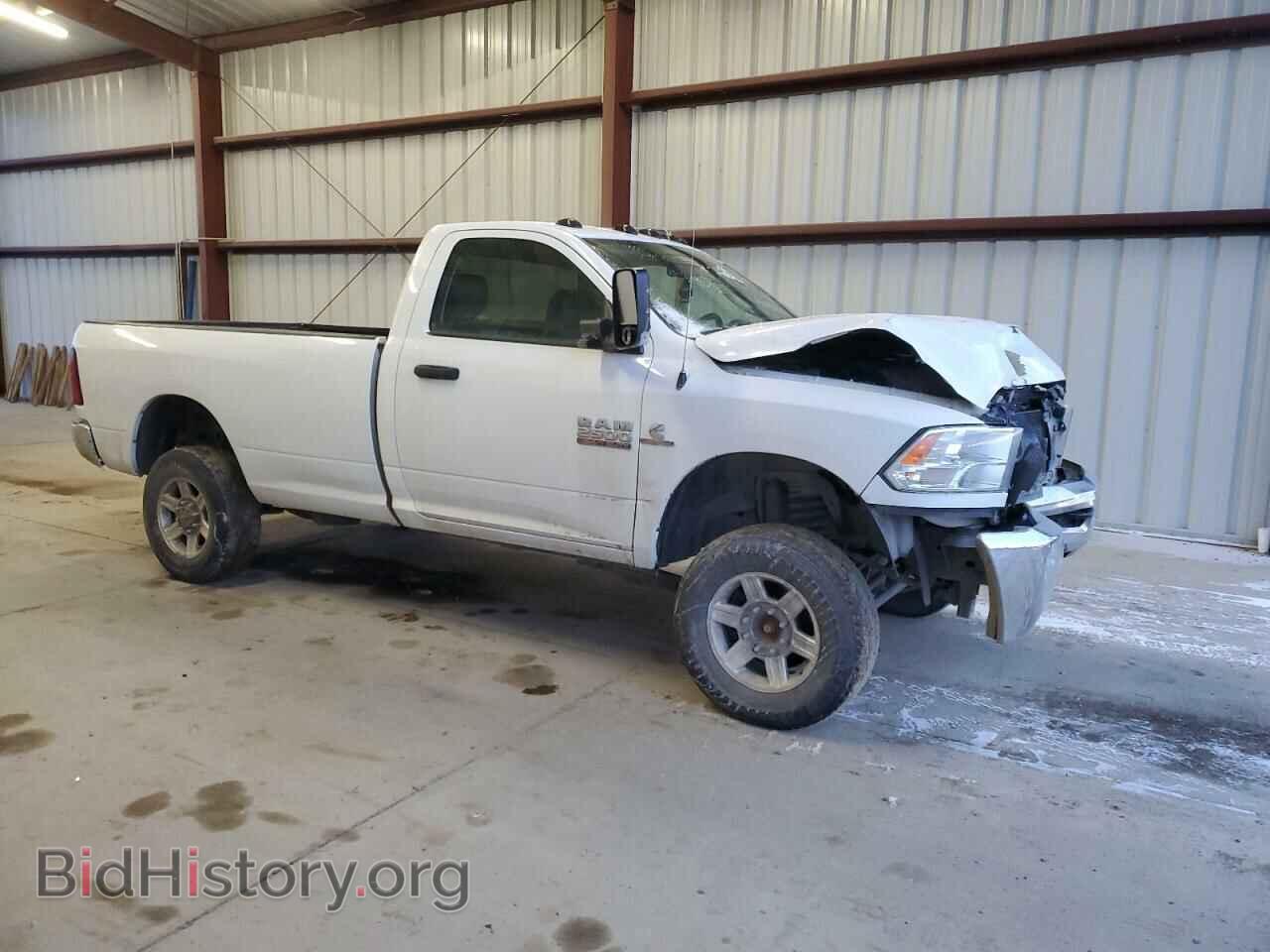 2017 RAM All Models - VIN: 3C6MR5AL1HG740619 - Фото 4