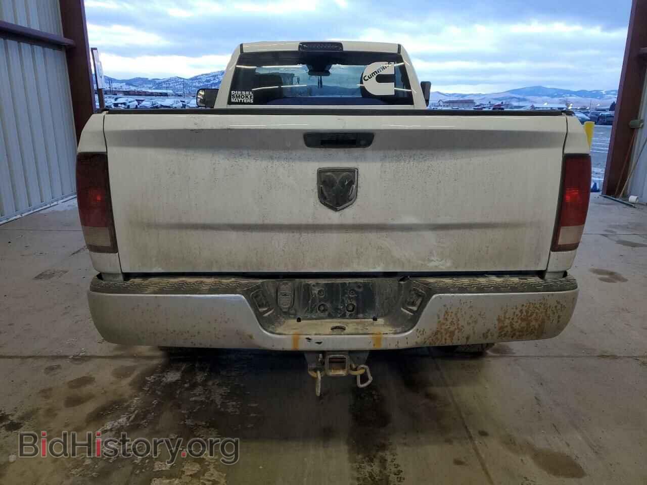 2017 RAM All Models - VIN: 3C6MR5AL1HG740619 - Фото 6