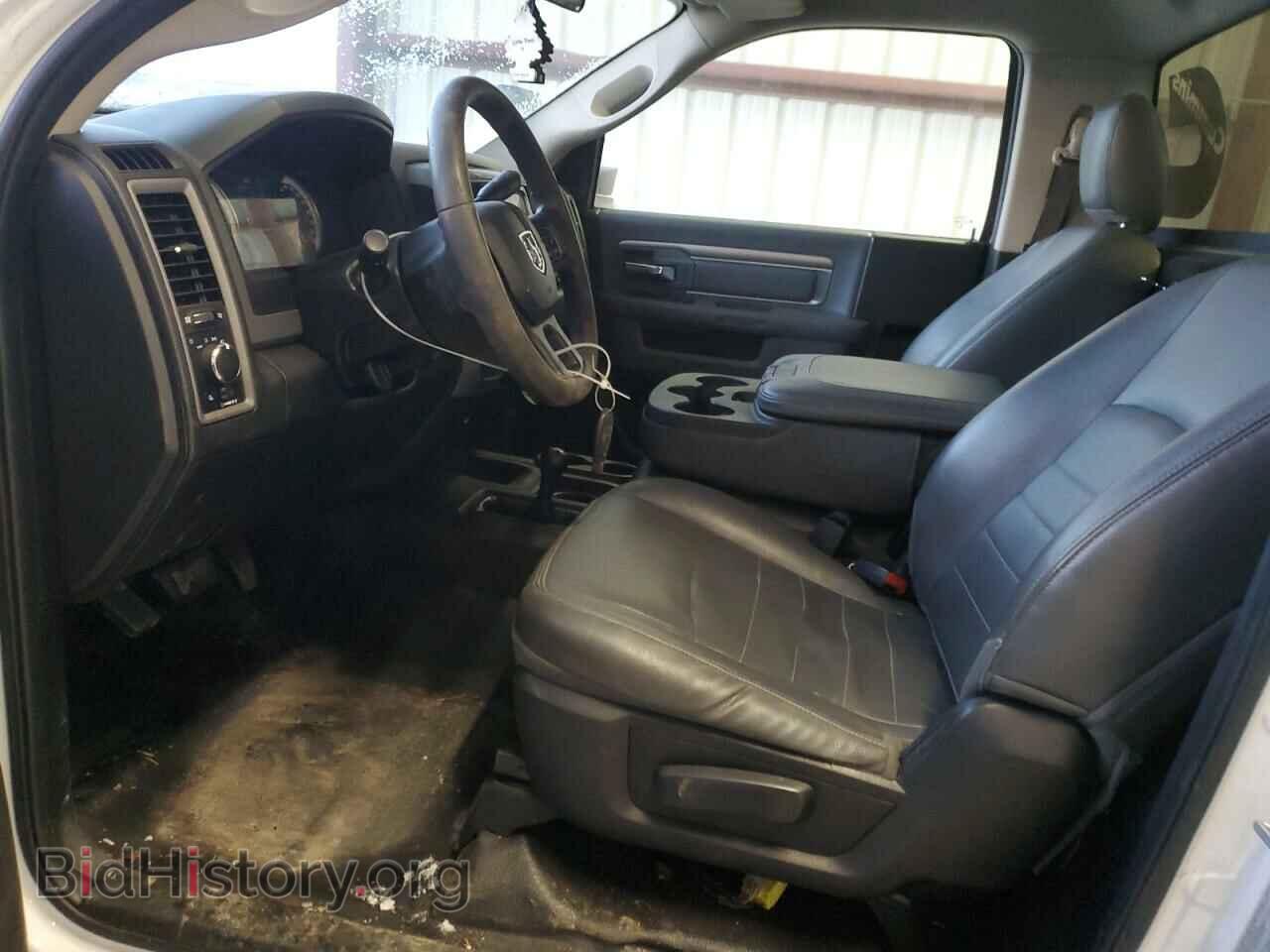 2017 RAM All Models - VIN: 3C6MR5AL1HG740619 - Фото 7