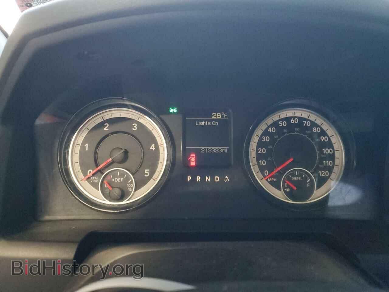 2017 RAM All Models - VIN: 3C6MR5AL1HG740619 - Фото 9