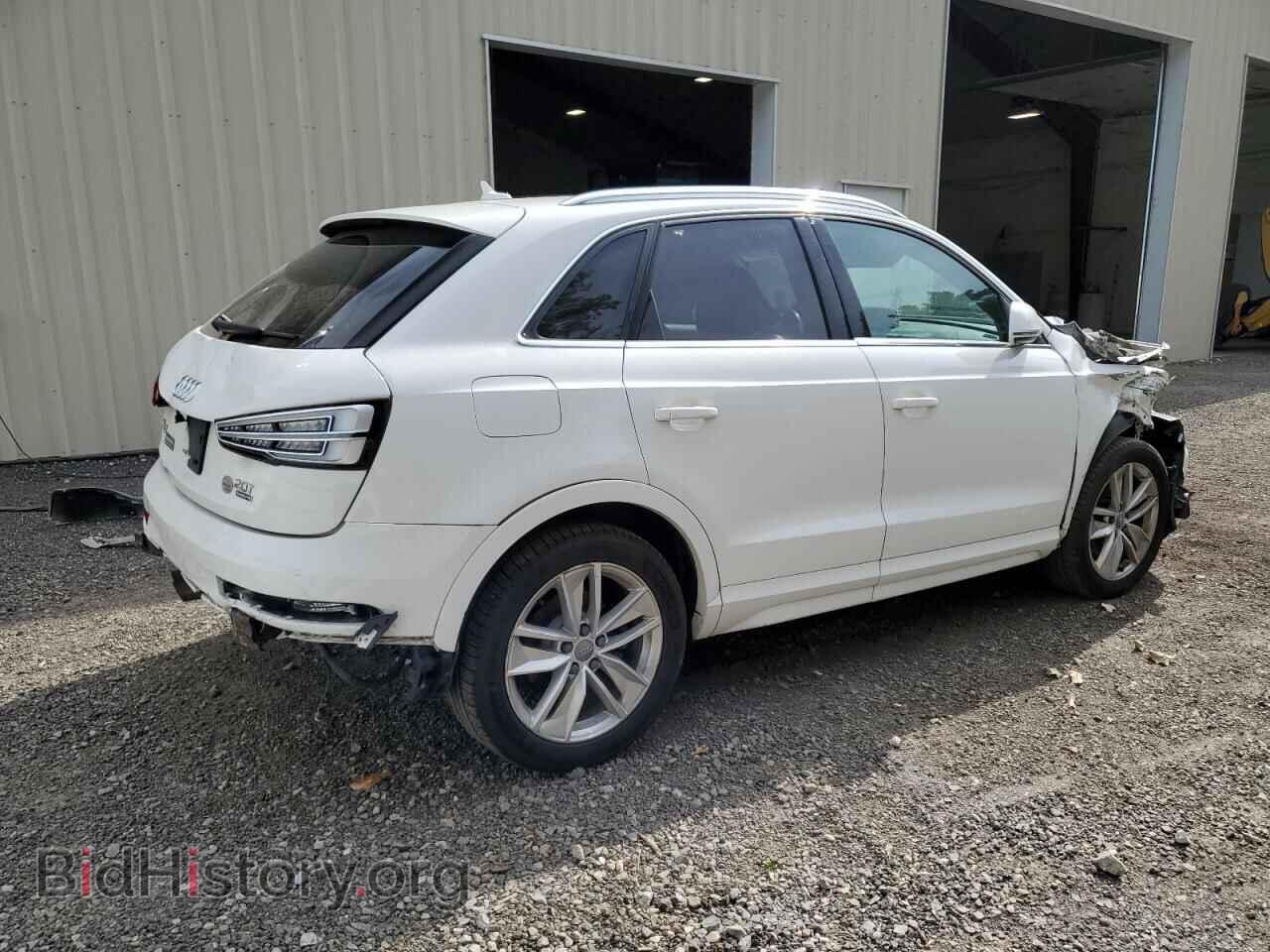 2016 AUDI Q3 - VIN: WA1EFCFS7GR008207 - Фото 3