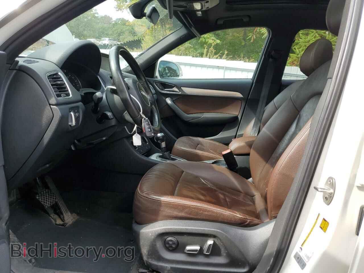 2016 AUDI Q3 - VIN: WA1EFCFS7GR008207 - Фото 7