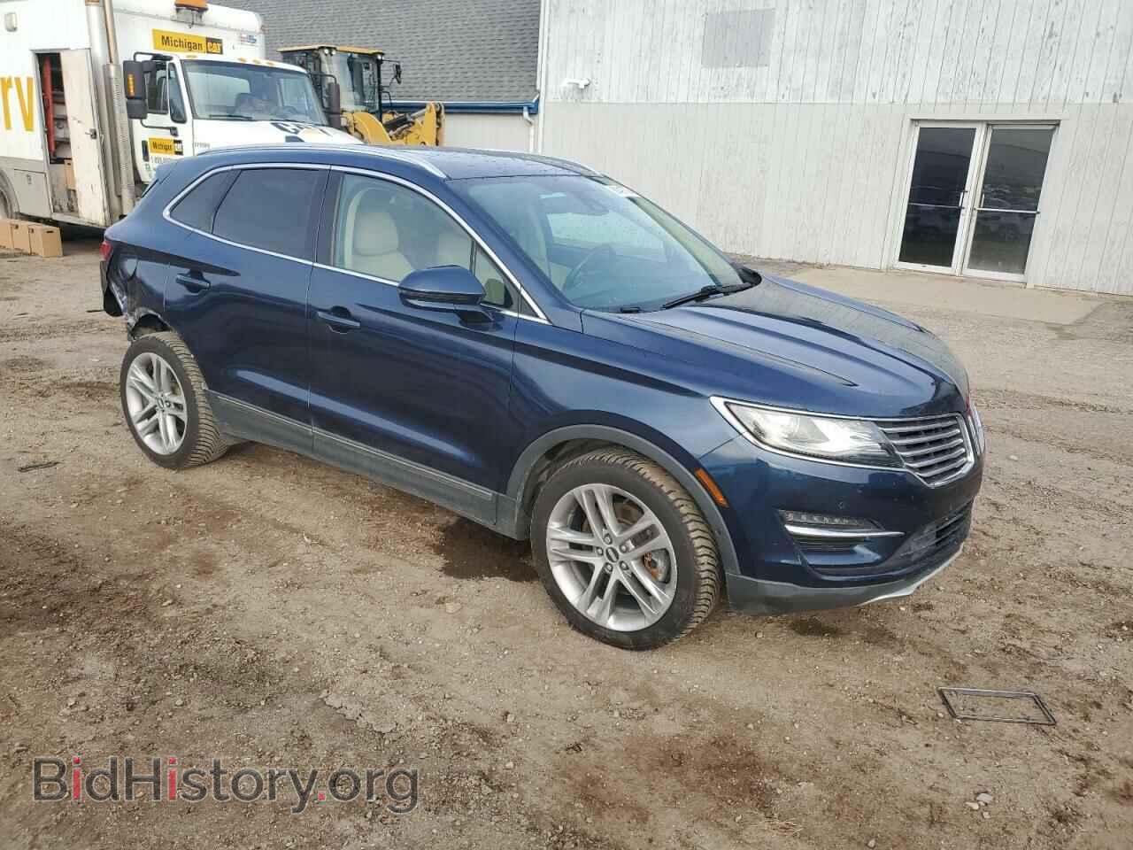 2017 LINCOLN MKC - VIN: 5LMCJ3D94HUL61670 - Фото 4