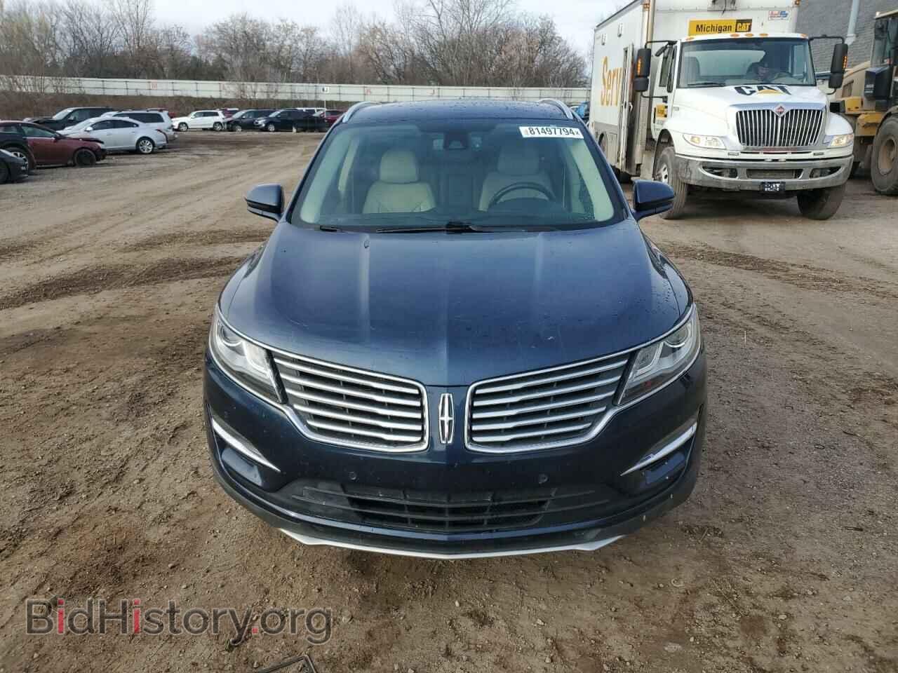 2017 LINCOLN MKC - VIN: 5LMCJ3D94HUL61670 - Фото 5