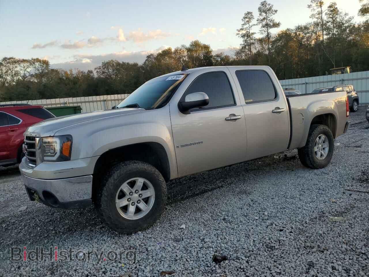 Photo 2GTEK13M271584758 - GMC SIERRA 2007