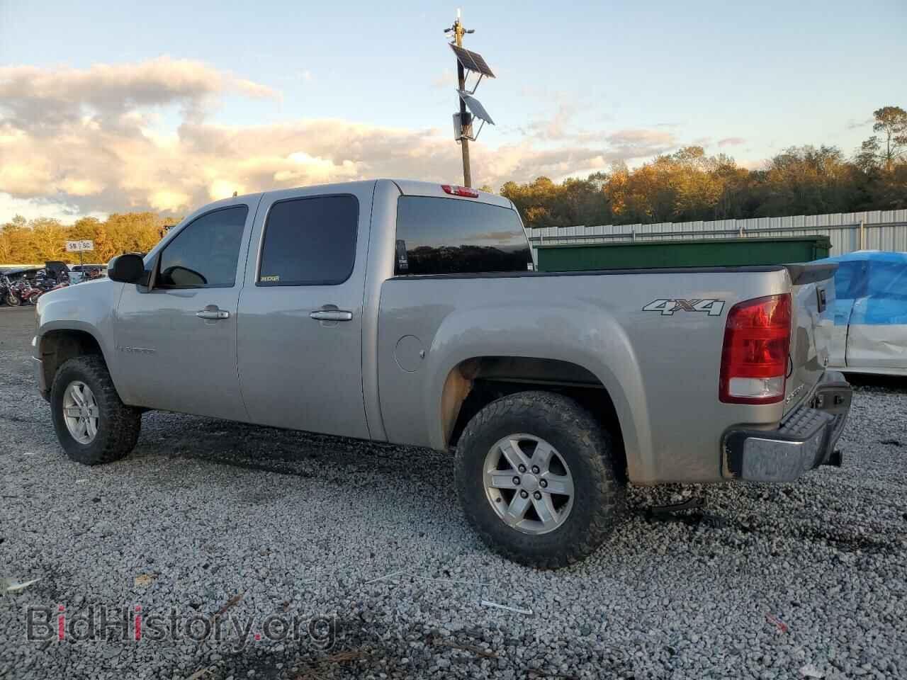 2007 GMC SIERRA - VIN: 2GTEK13M271584758 - Фото 2