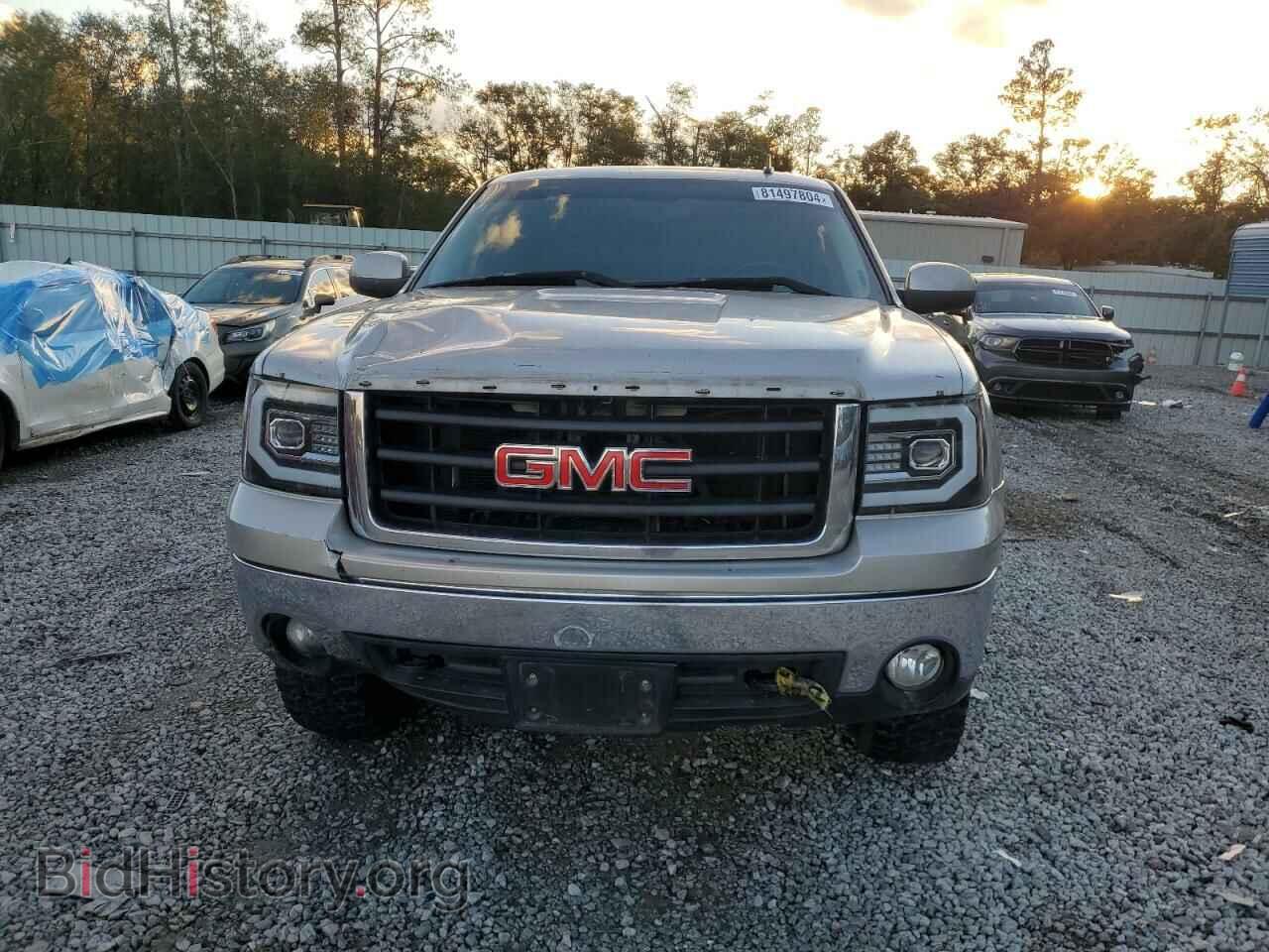 2007 GMC SIERRA - VIN: 2GTEK13M271584758 - Фото 5