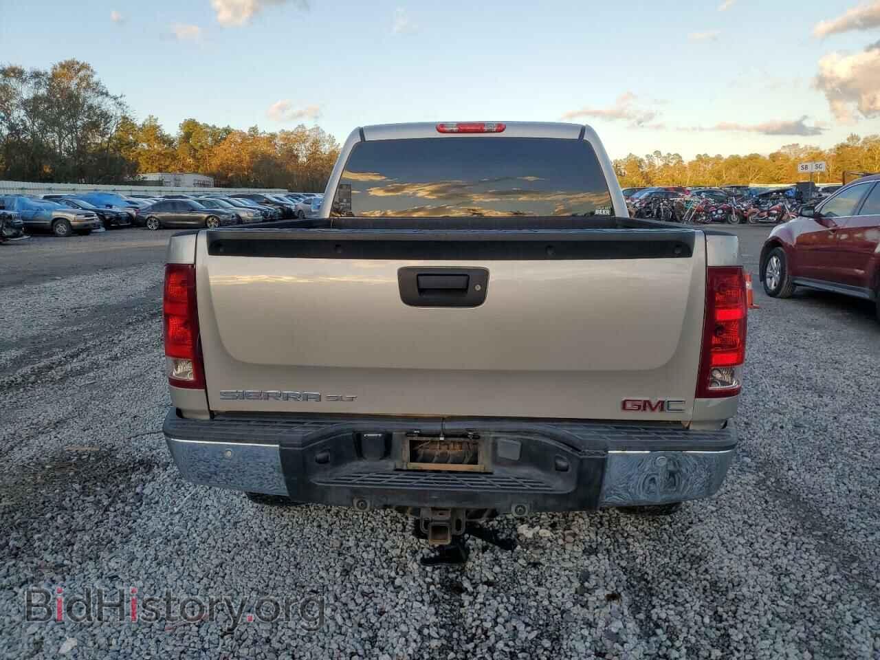 2007 GMC SIERRA - VIN: 2GTEK13M271584758 - Фото 6