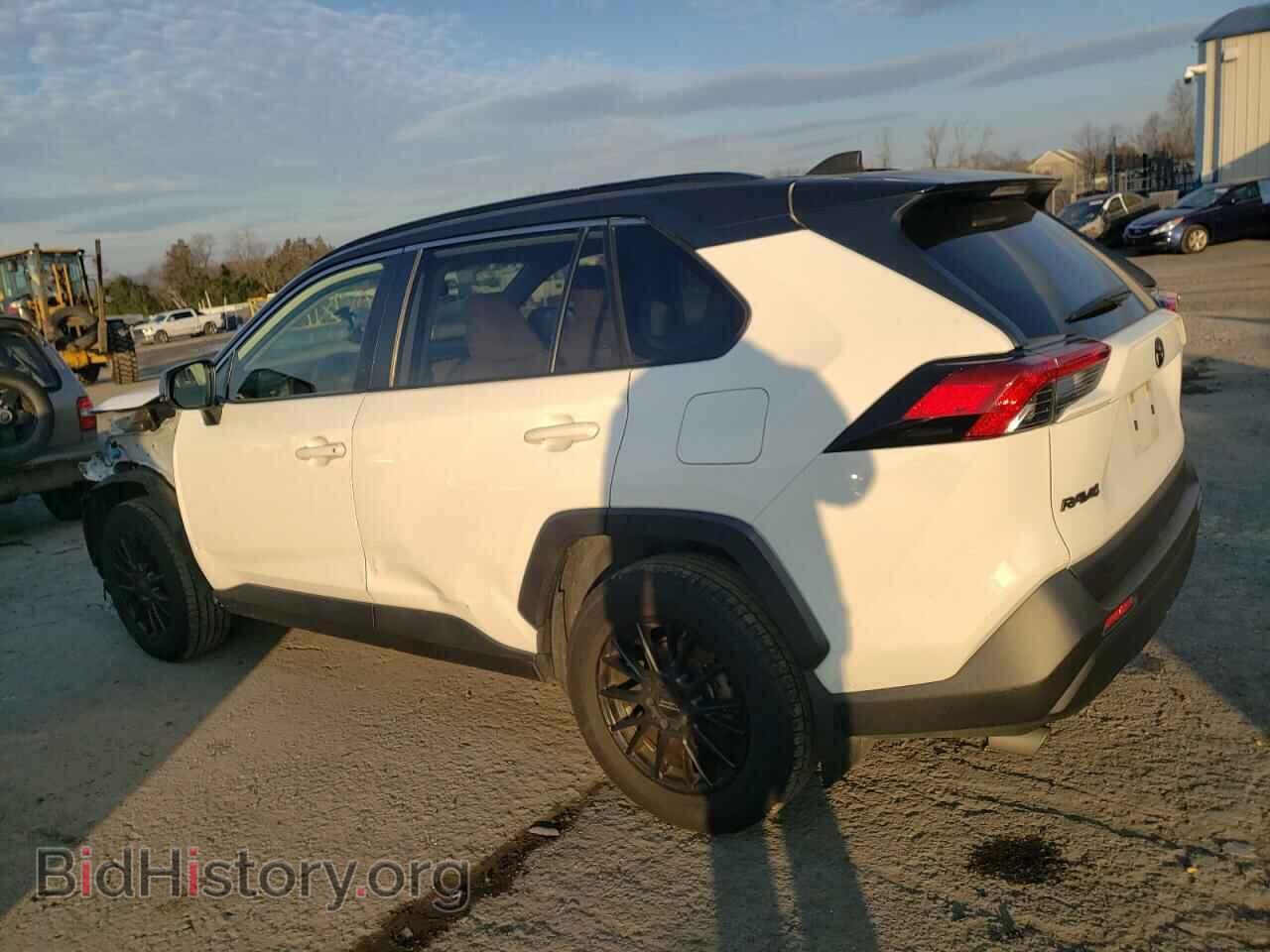 2019 TOYOTA RAV4 - VIN: JTMF1RFV6KJ005795 - Фото 2