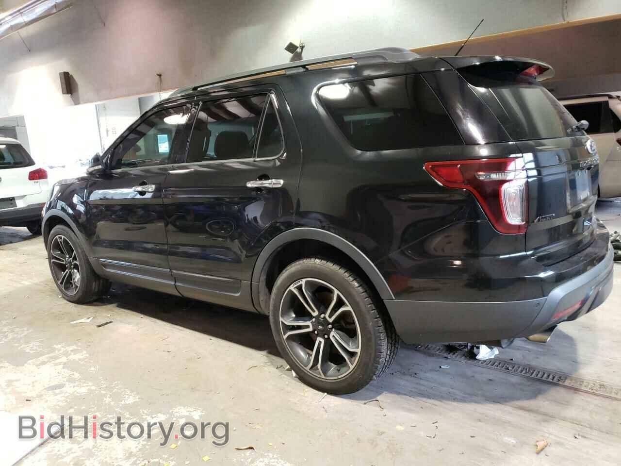 2014 FORD EXPLORER - VIN: 1FM5K8GT1EGC43809 - Photo 2