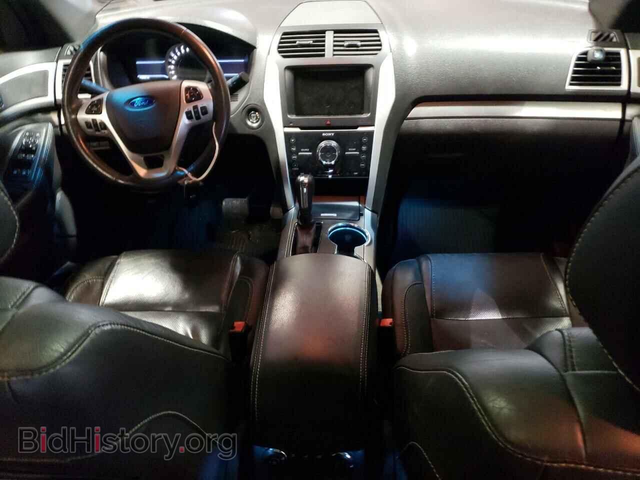 2014 FORD EXPLORER - VIN: 1FM5K8GT1EGC43809 - Photo 8