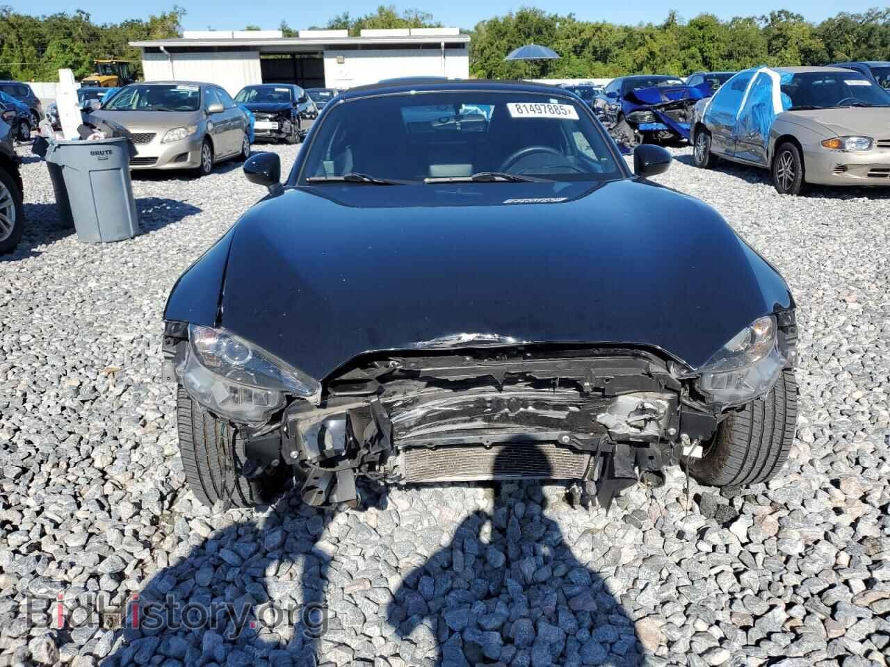 2016 MAZDA MX5 - VIN: JM1NDAC79G0107485 - Фото 5