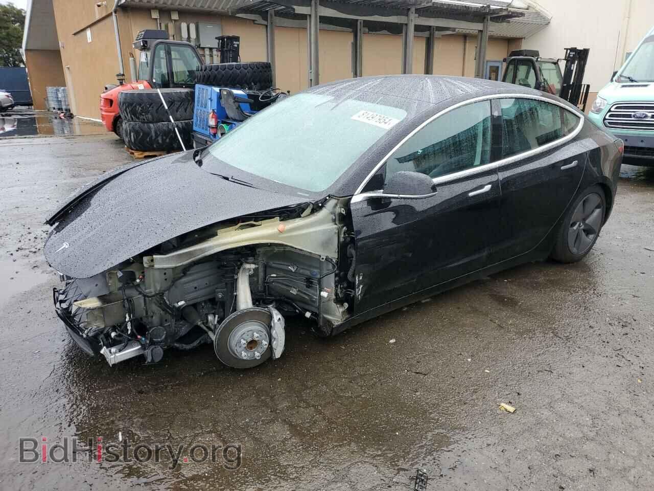 Photo 5YJ3E1EA2LF630016 - TESLA MODEL 3 2020