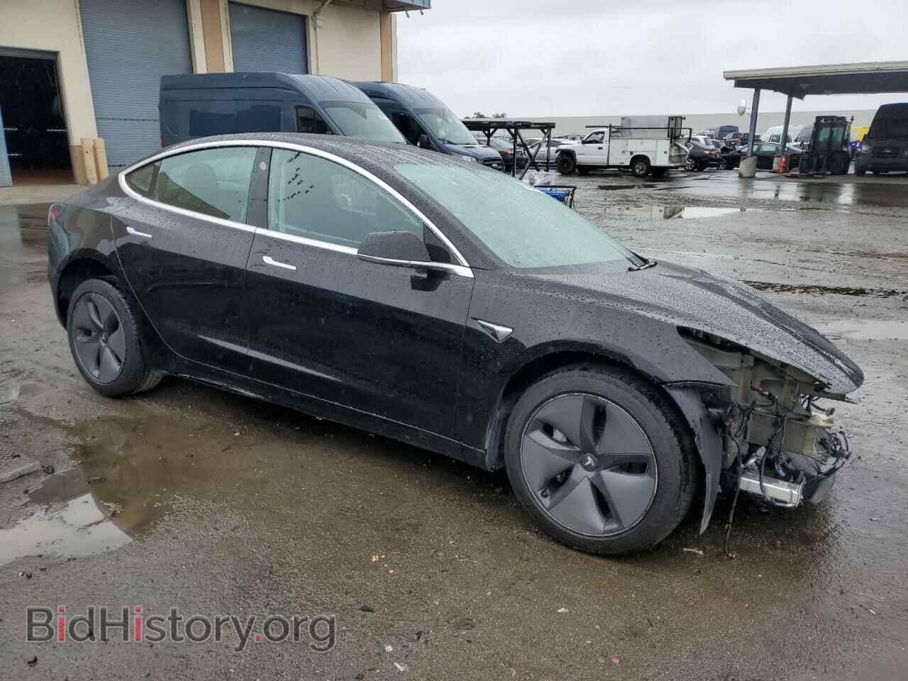2020 TESLA MODEL 3 - VIN: 5YJ3E1EA2LF630016 - Photo 4