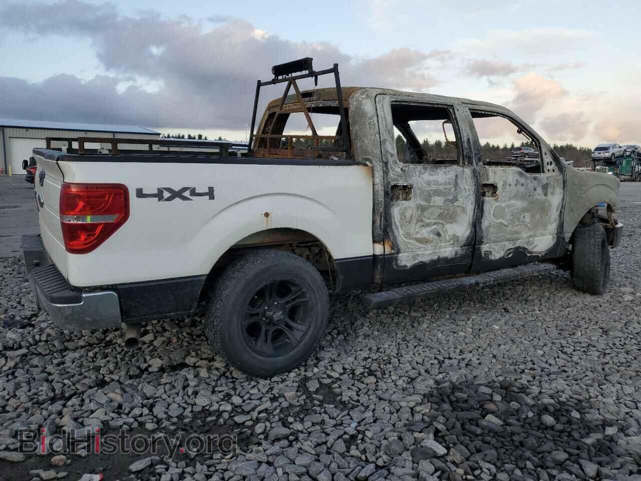 2013 FORD All Models - VIN: 1FTFW1ET8DFC96941 - Photo 3