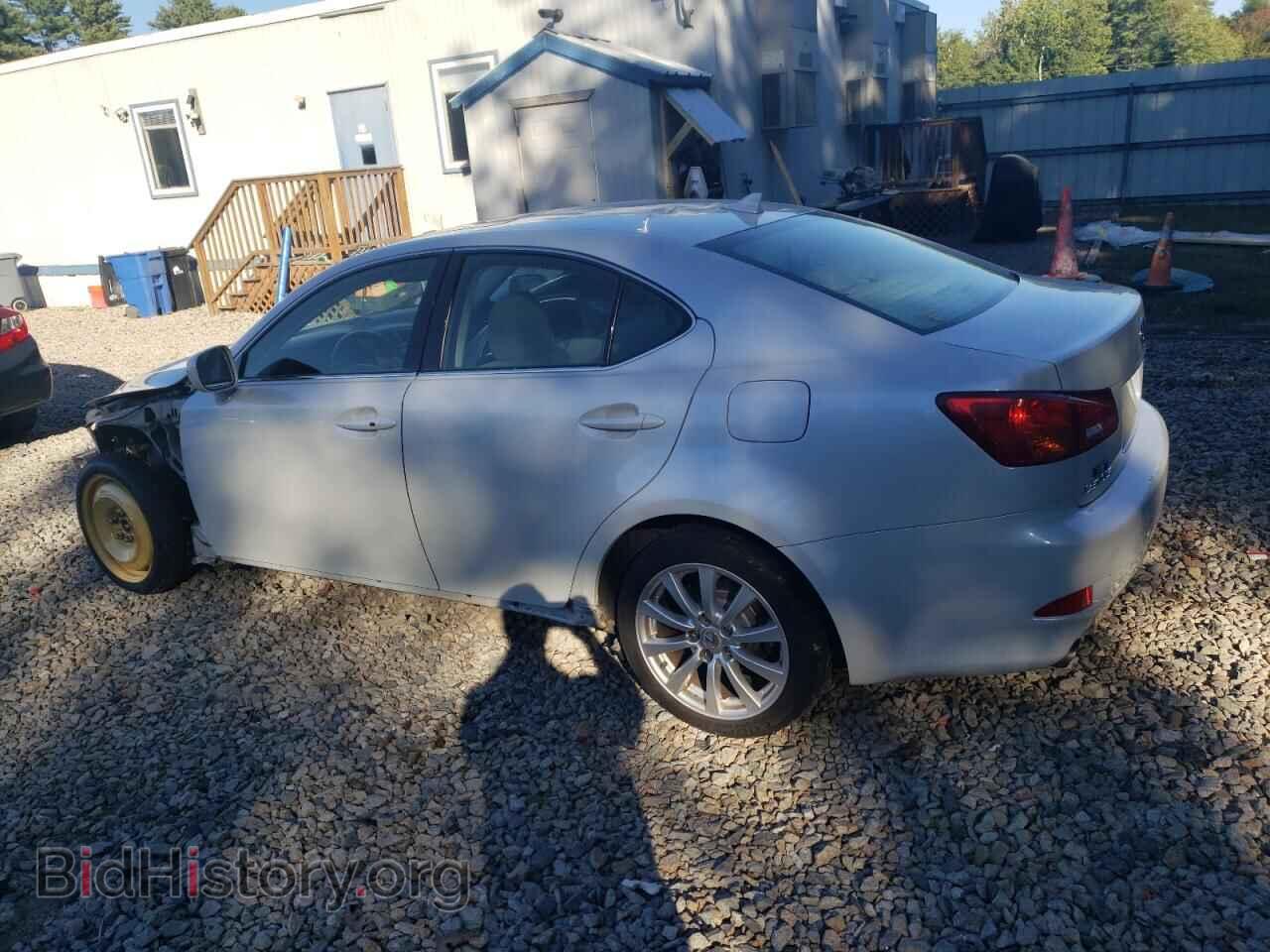 2008 LEXUS IS - VIN: JTHCK262485020230 - Фото 2