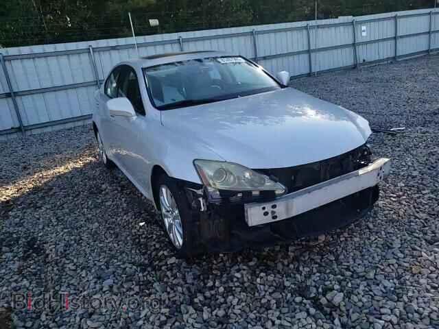 2008 LEXUS IS - VIN: JTHCK262485020230 - Фото 14