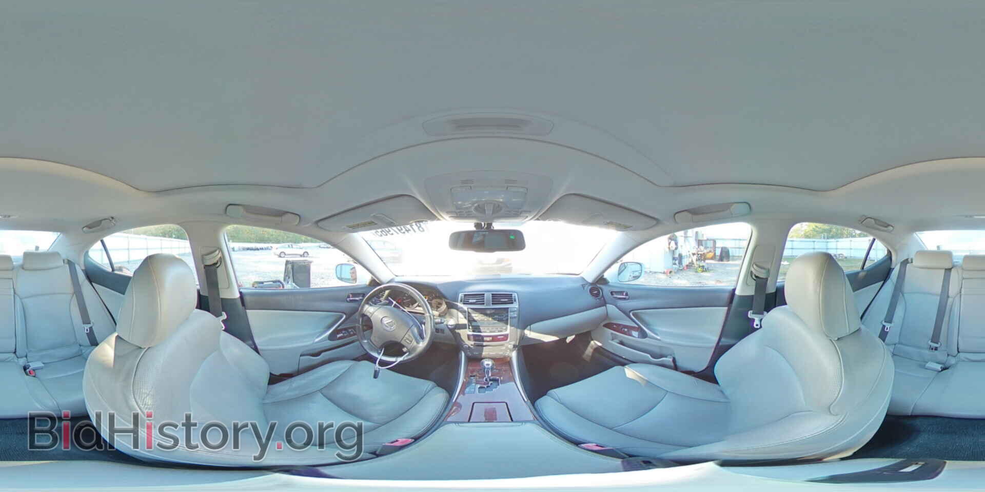 2008 LEXUS IS - VIN: JTHCK262485020230 - Фото 15