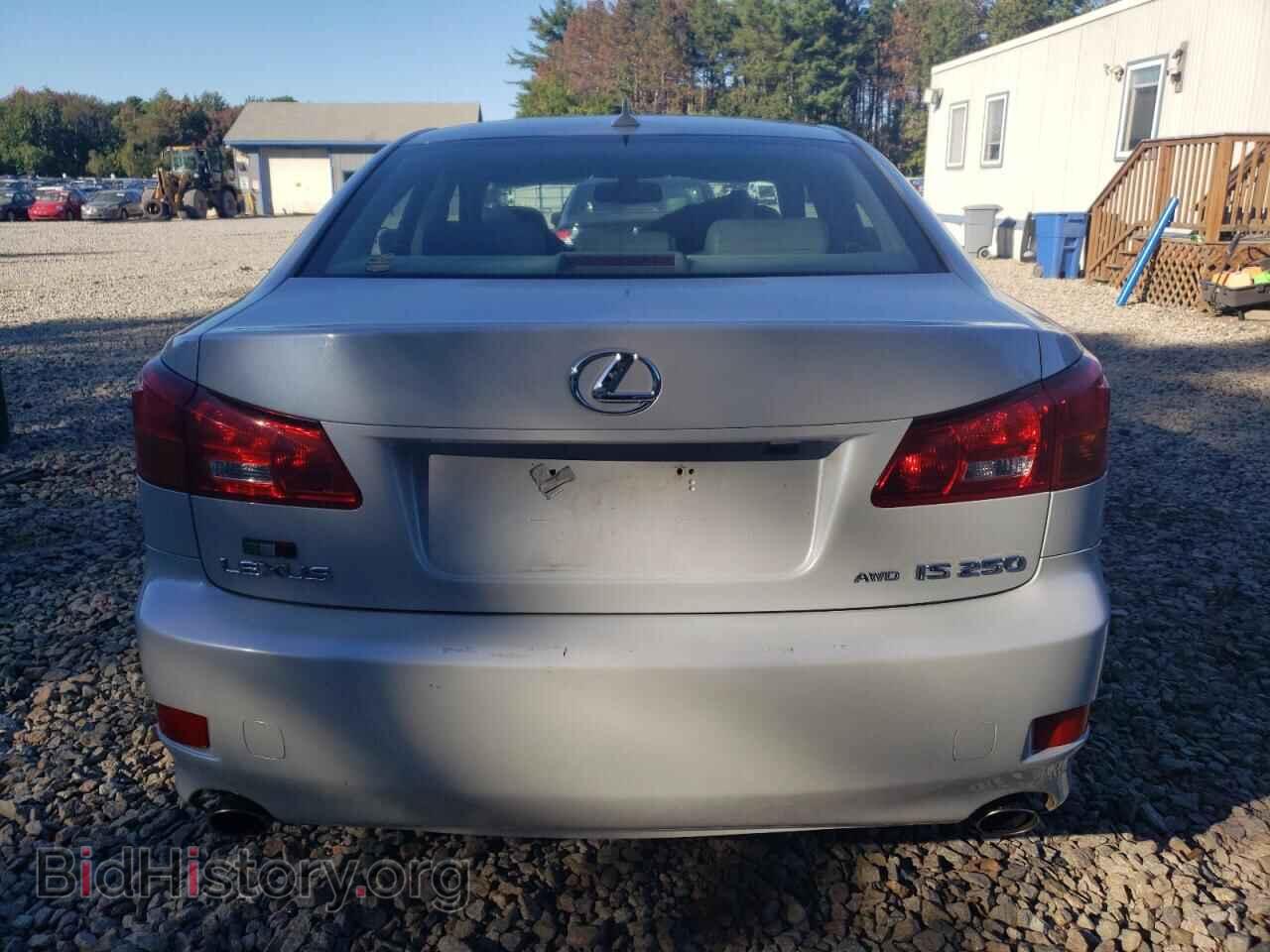 2008 LEXUS IS - VIN: JTHCK262485020230 - Фото 6